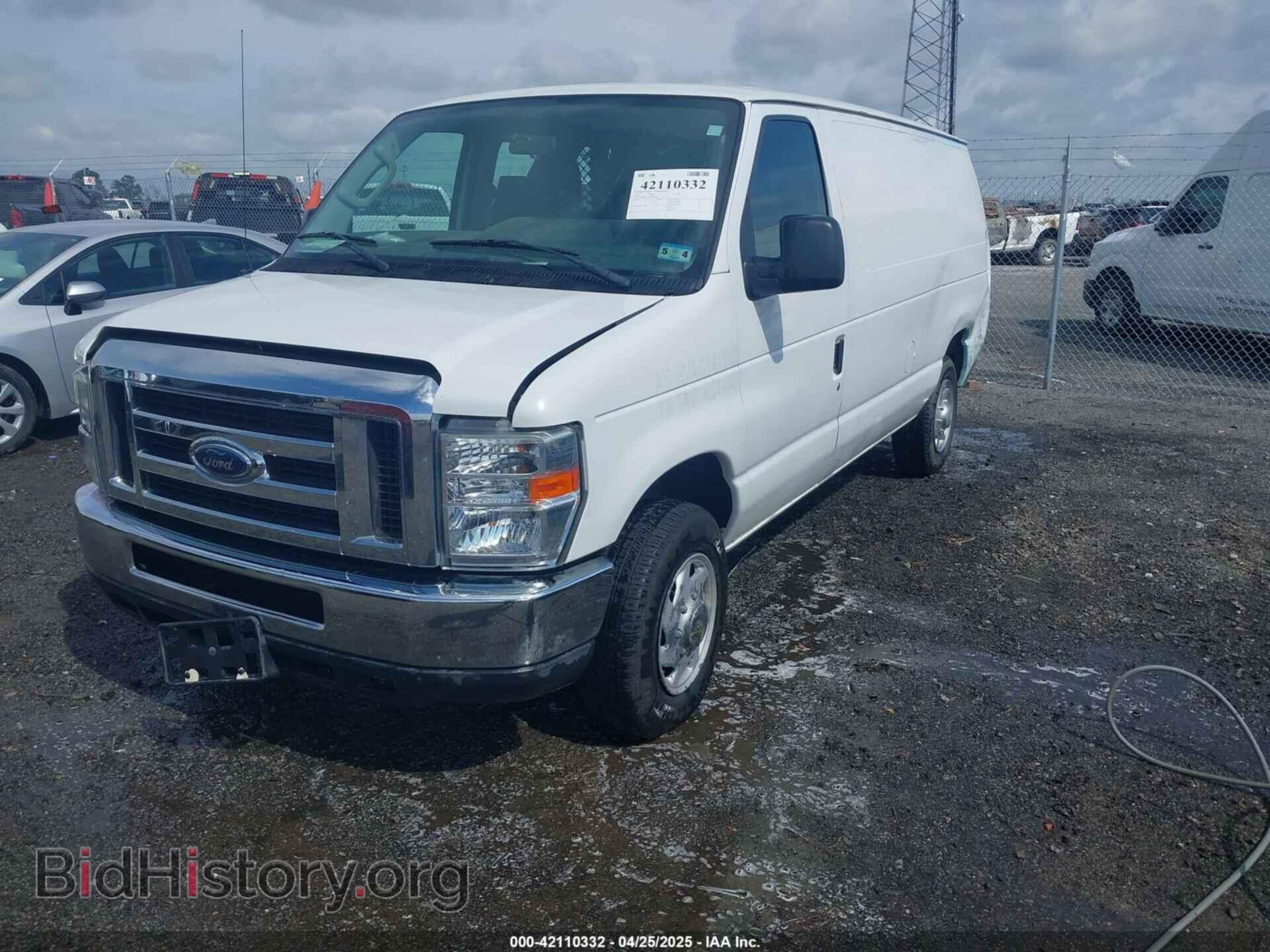 2013 FORD E-150 - VIN: 1FTNE1EW2DDA04169 - Фото 2