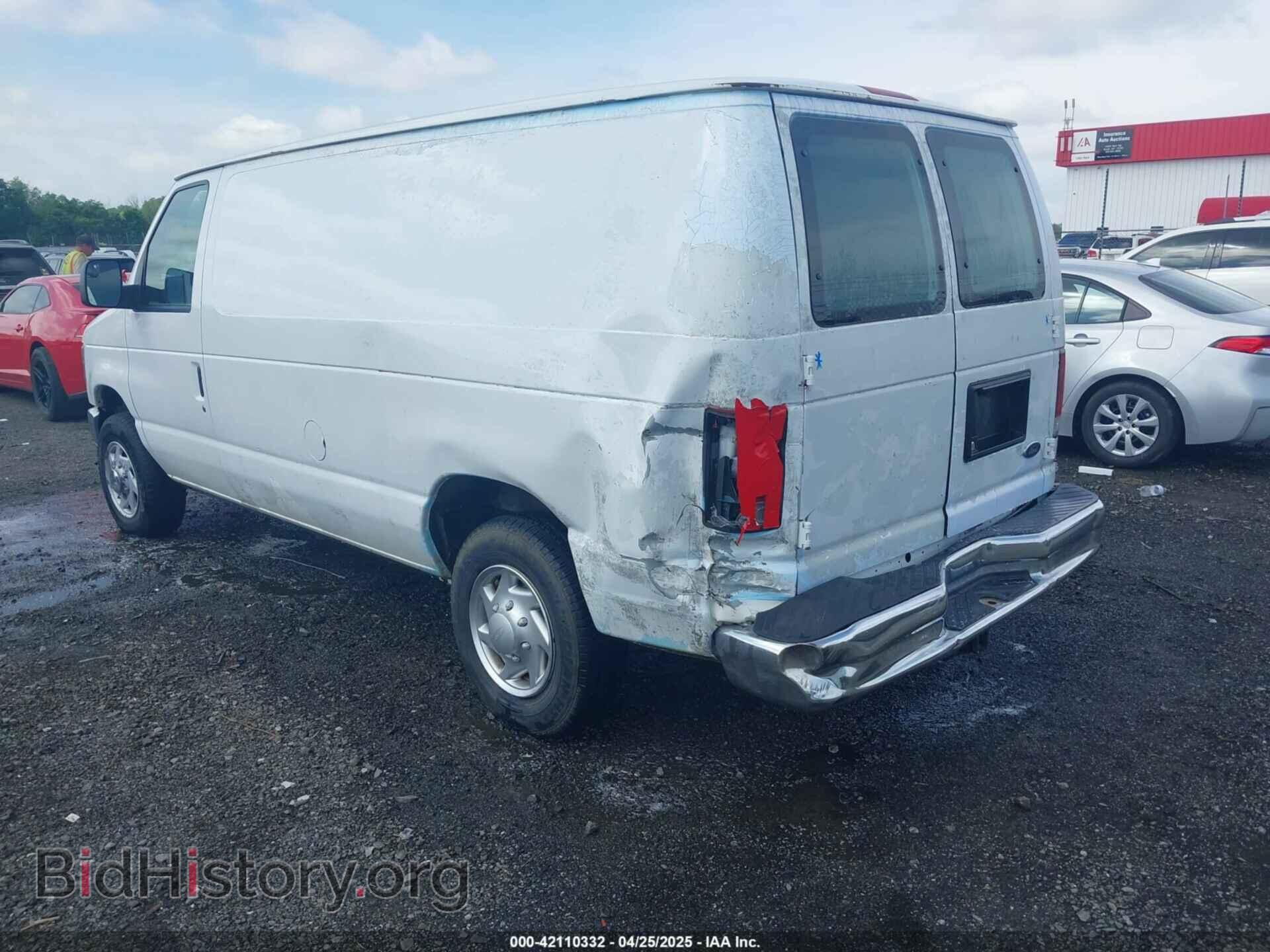 2013 FORD E-150 - VIN: 1FTNE1EW2DDA04169 - Фото 3