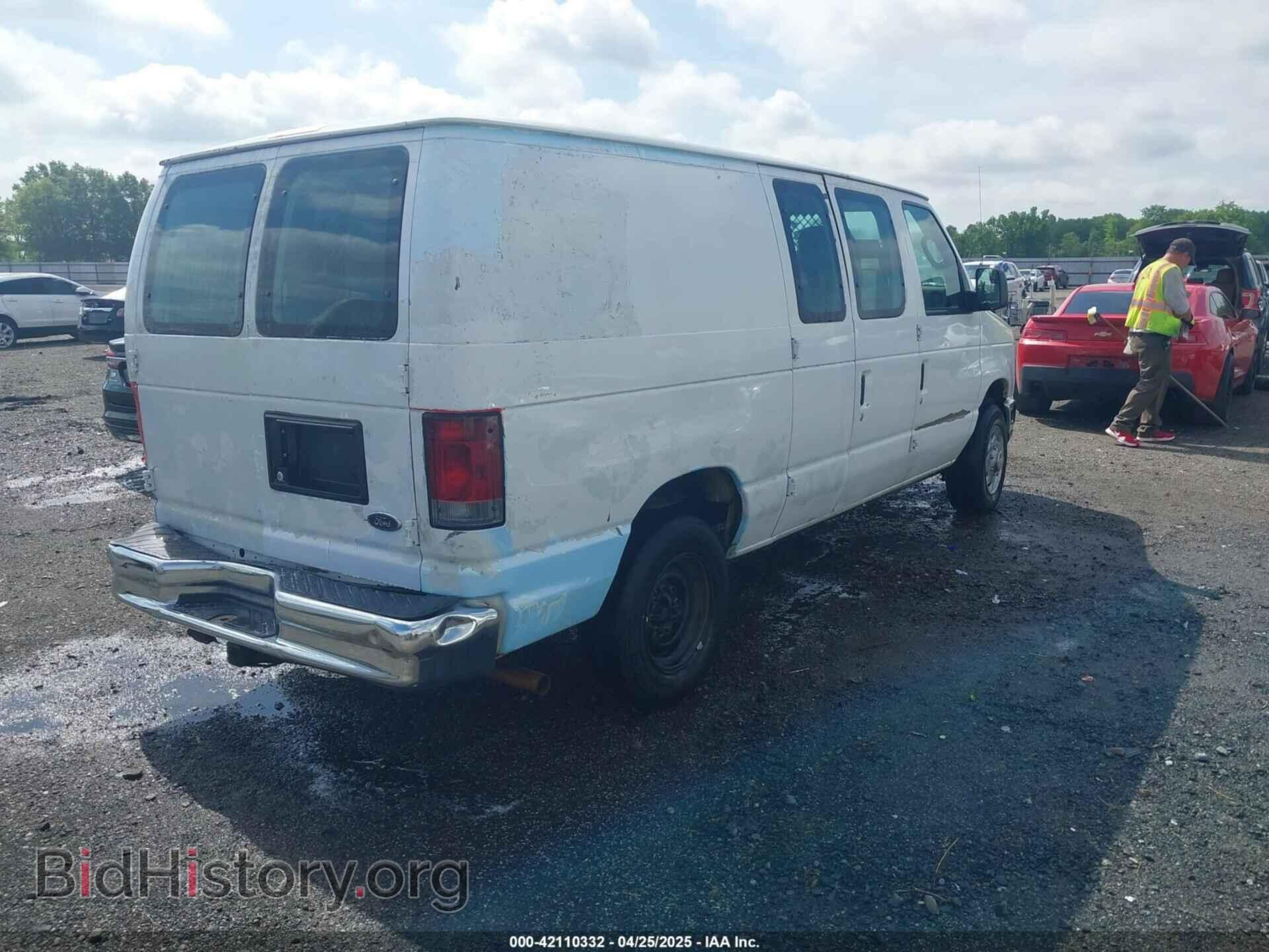2013 FORD E-150 - VIN: 1FTNE1EW2DDA04169 - Фото 4