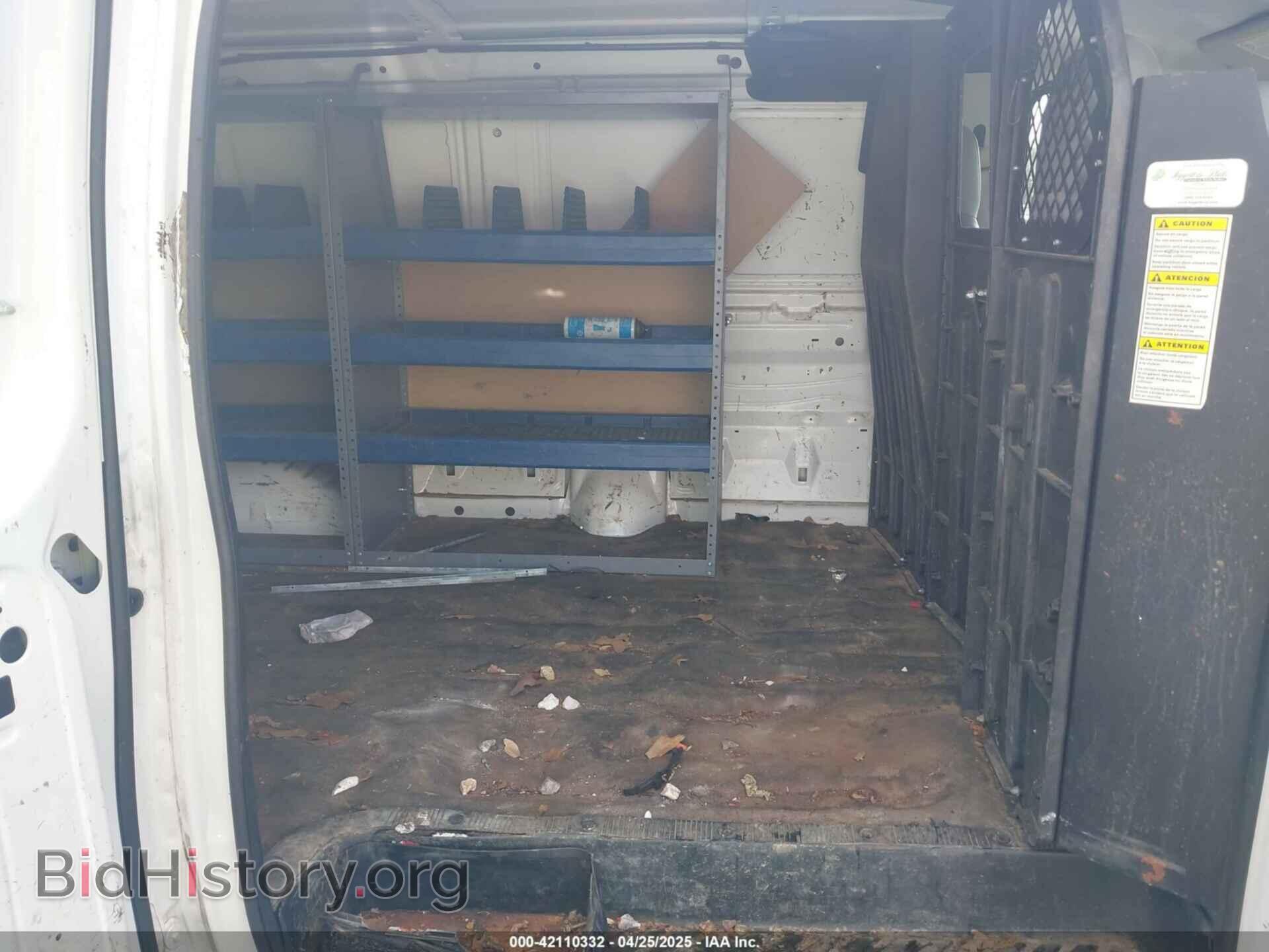 2013 FORD E-150 - VIN: 1FTNE1EW2DDA04169 - Фото 8