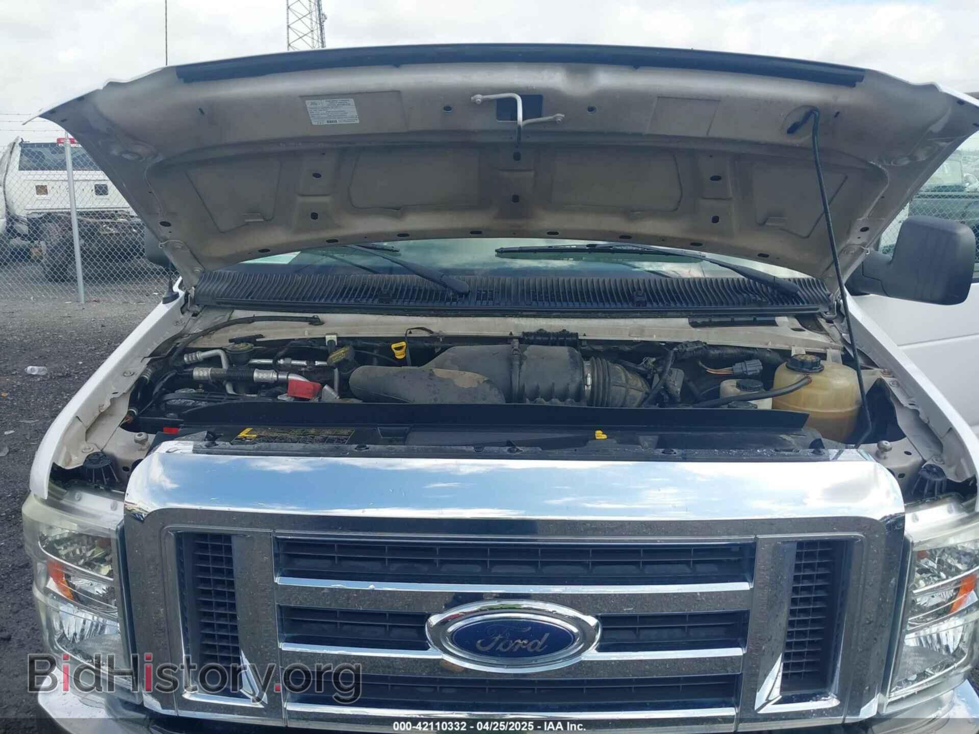 2013 FORD E-150 - VIN: 1FTNE1EW2DDA04169 - Фото 10