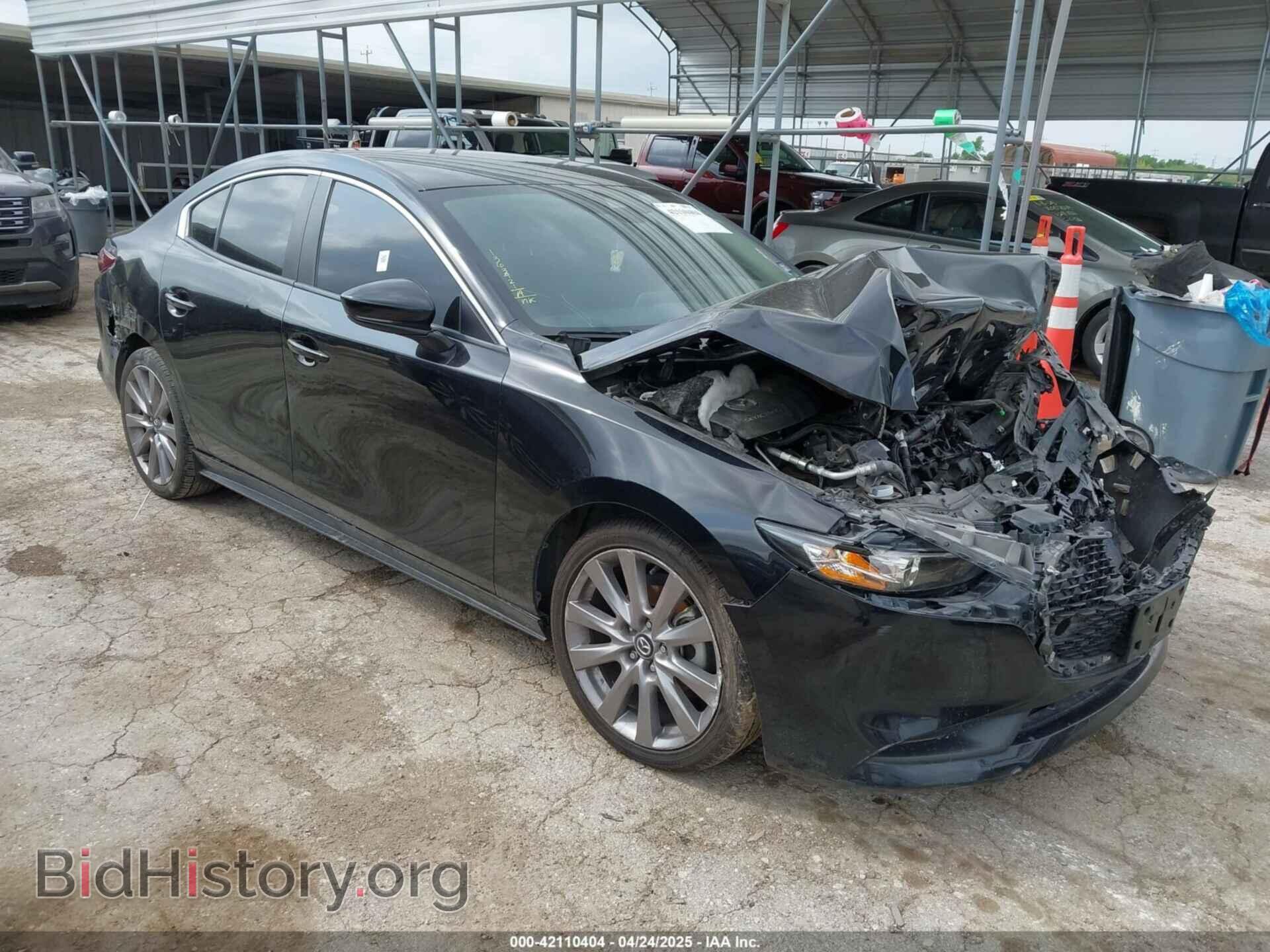 Photo JM1BPABL0M1320646 - MAZDA MAZDA3 2021