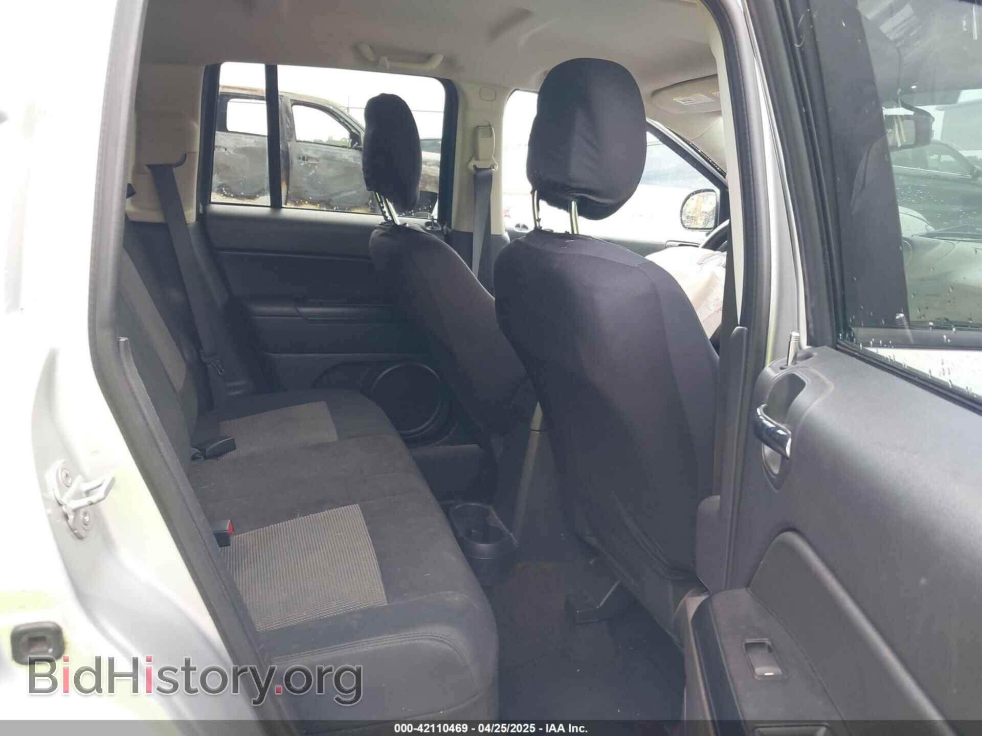 2014 JEEP COMPASS - VIN: 1C4NJCBA5ED620532 - Фото 8