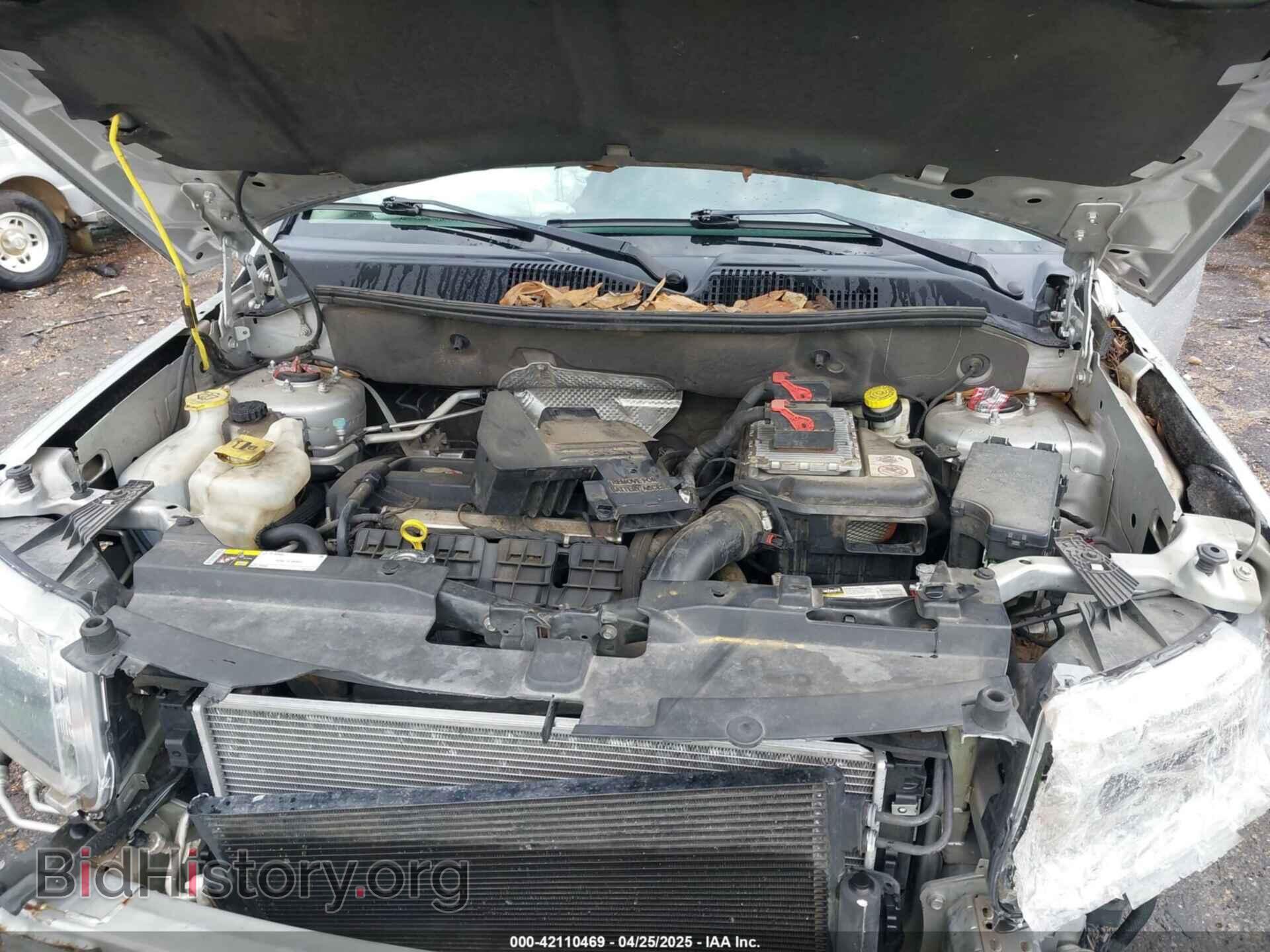 2014 JEEP COMPASS - VIN: 1C4NJCBA5ED620532 - Фото 10