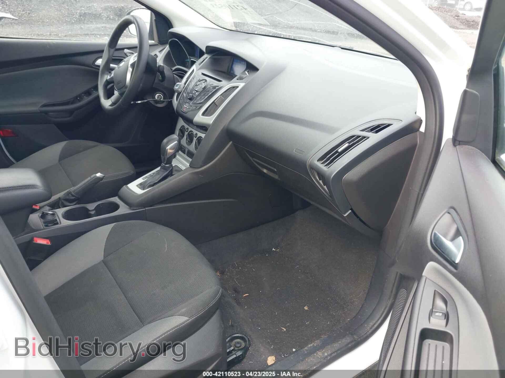 2014 FORD FOCUS - VIN: 1FADP3F27EL215703 - Фото 5
