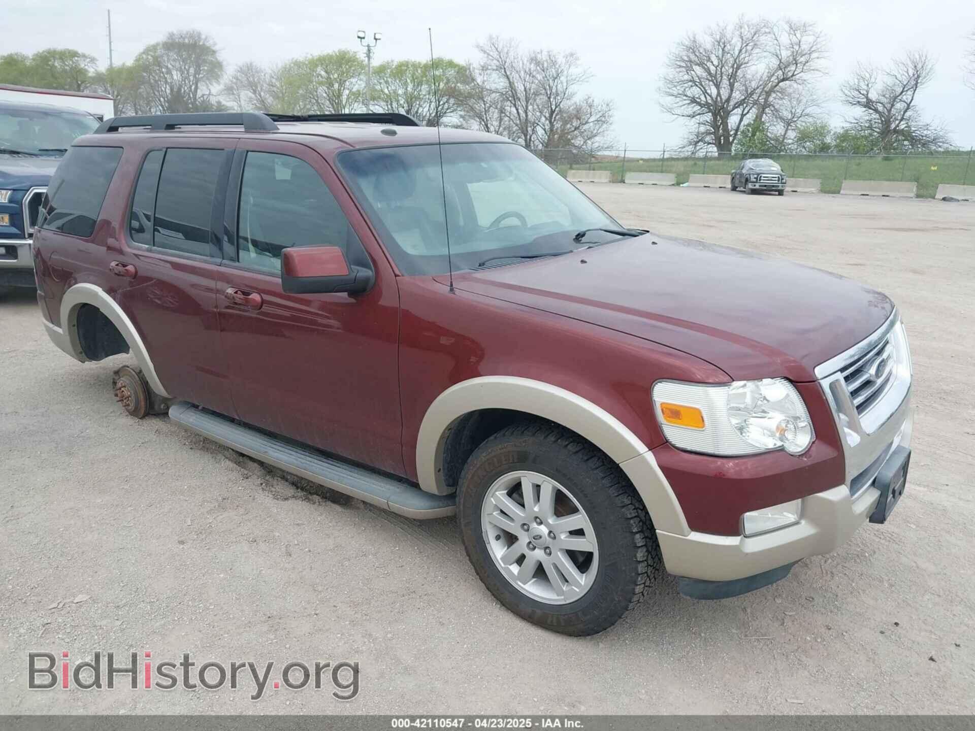 Фотография 1FMEU7EE7AUA59348 - FORD EXPLORER 2010