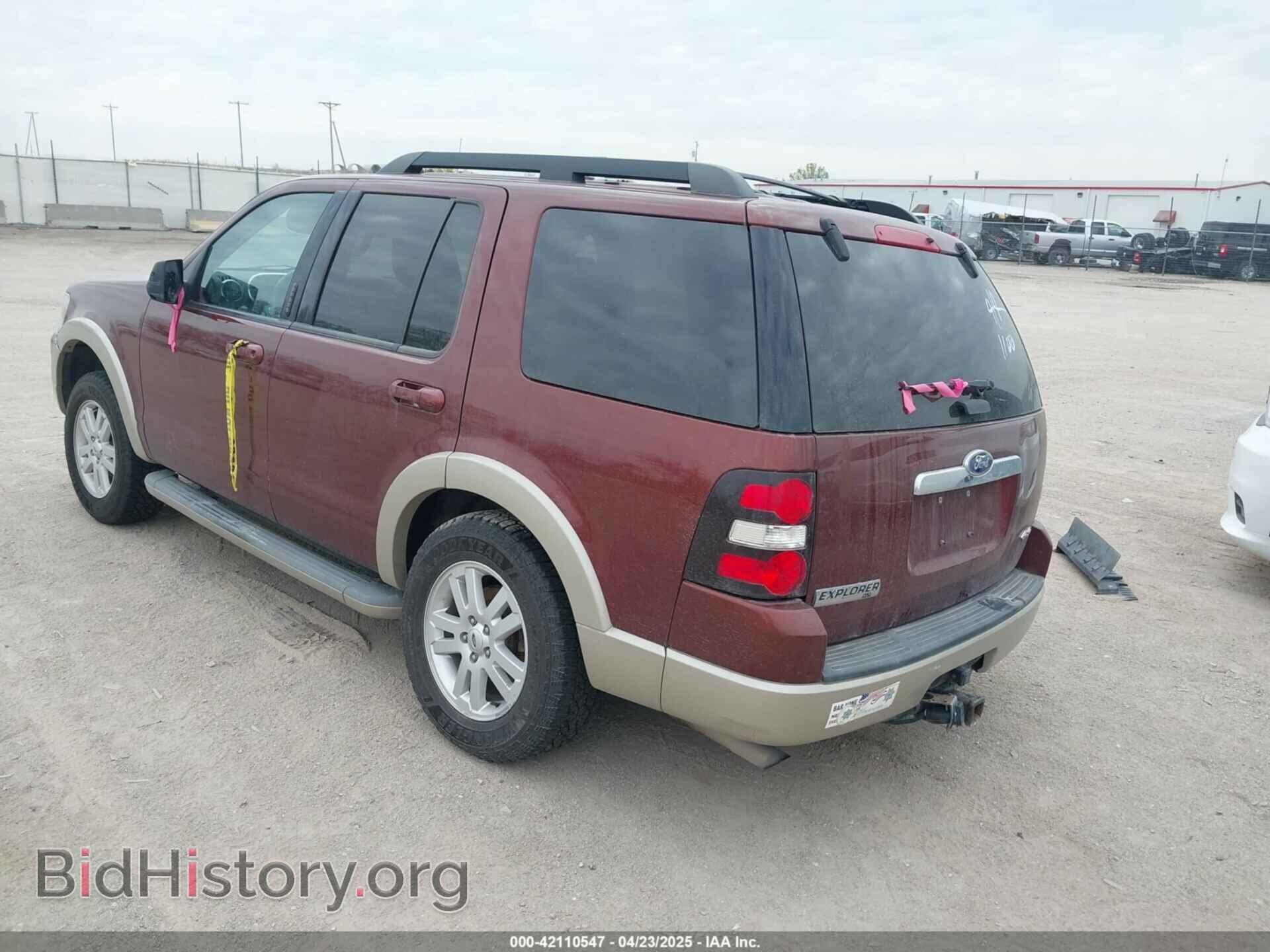 2010 FORD EXPLORER - VIN: 1FMEU7EE7AUA59348 - Фото 3