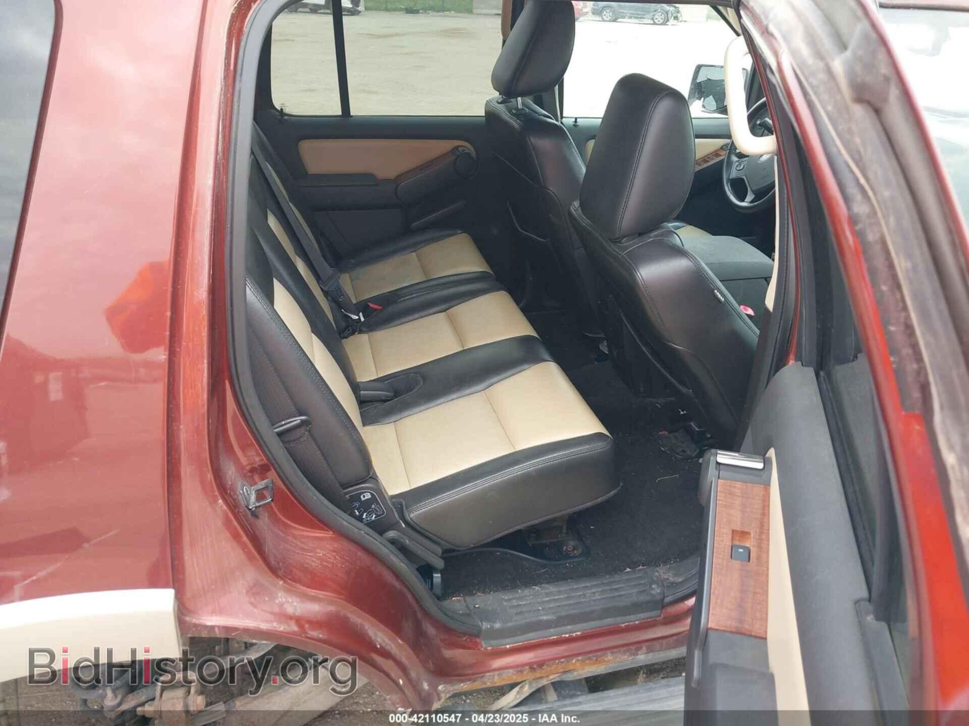 2010 FORD EXPLORER - VIN: 1FMEU7EE7AUA59348 - Фото 8