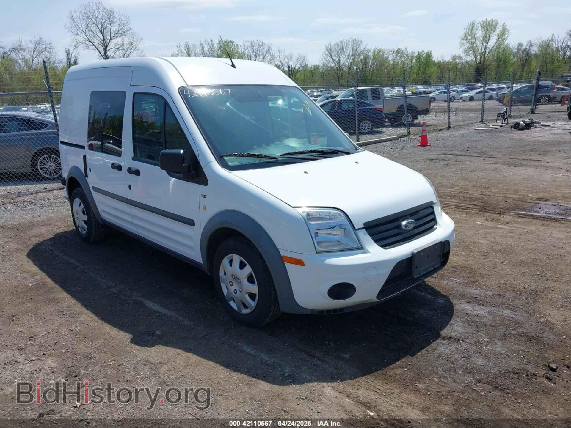Photo NM0LS6BN8CT079128 - FORD TRANSIT CONNECT 2012