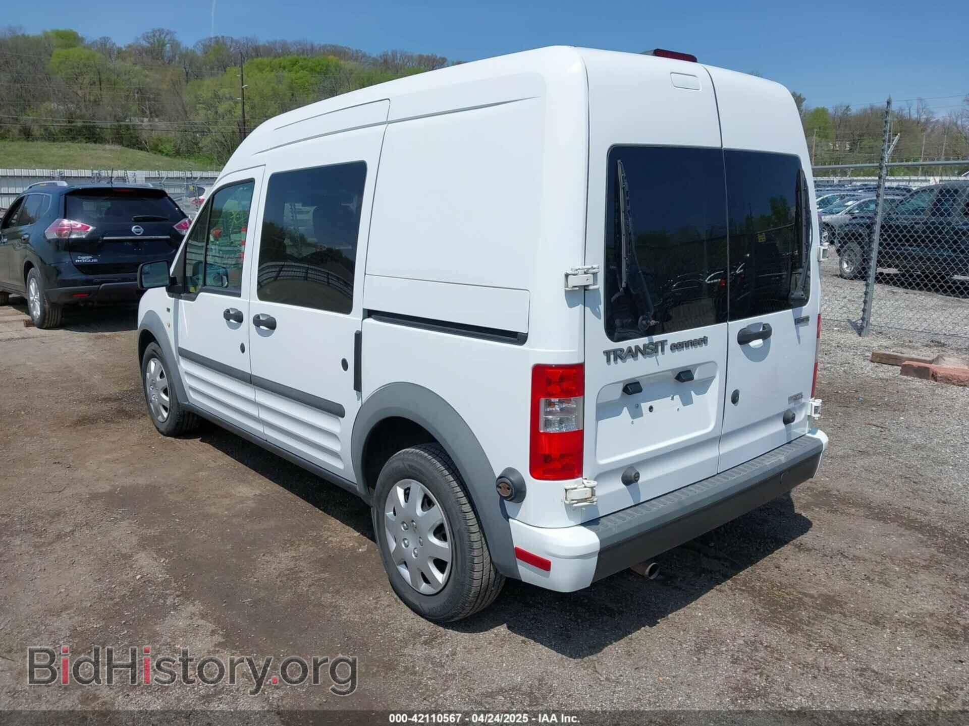 2012 FORD TRANSIT CONNECT - VIN: NM0LS6BN8CT079128 - Фото 3