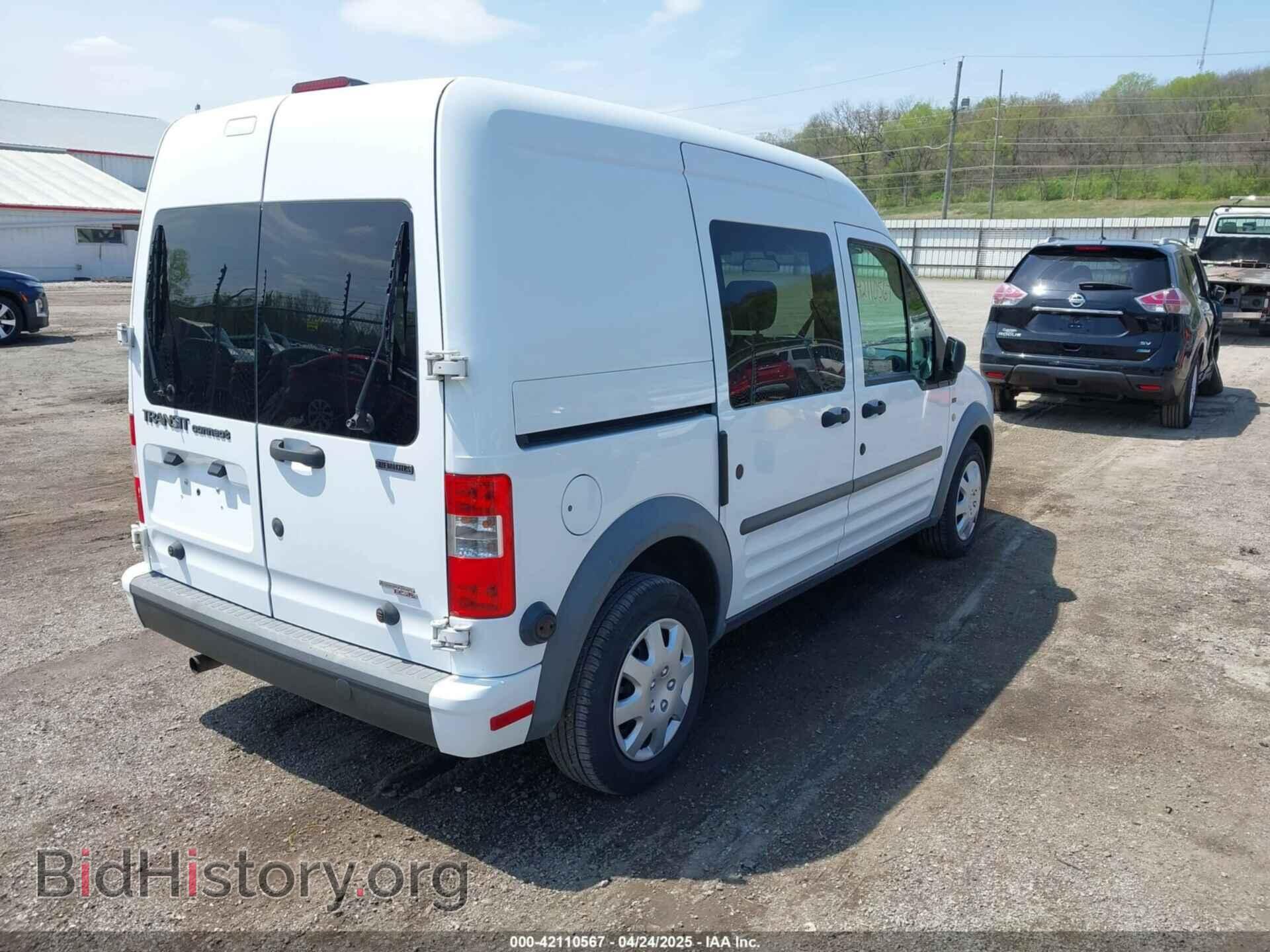 2012 FORD TRANSIT CONNECT - VIN: NM0LS6BN8CT079128 - Фото 4