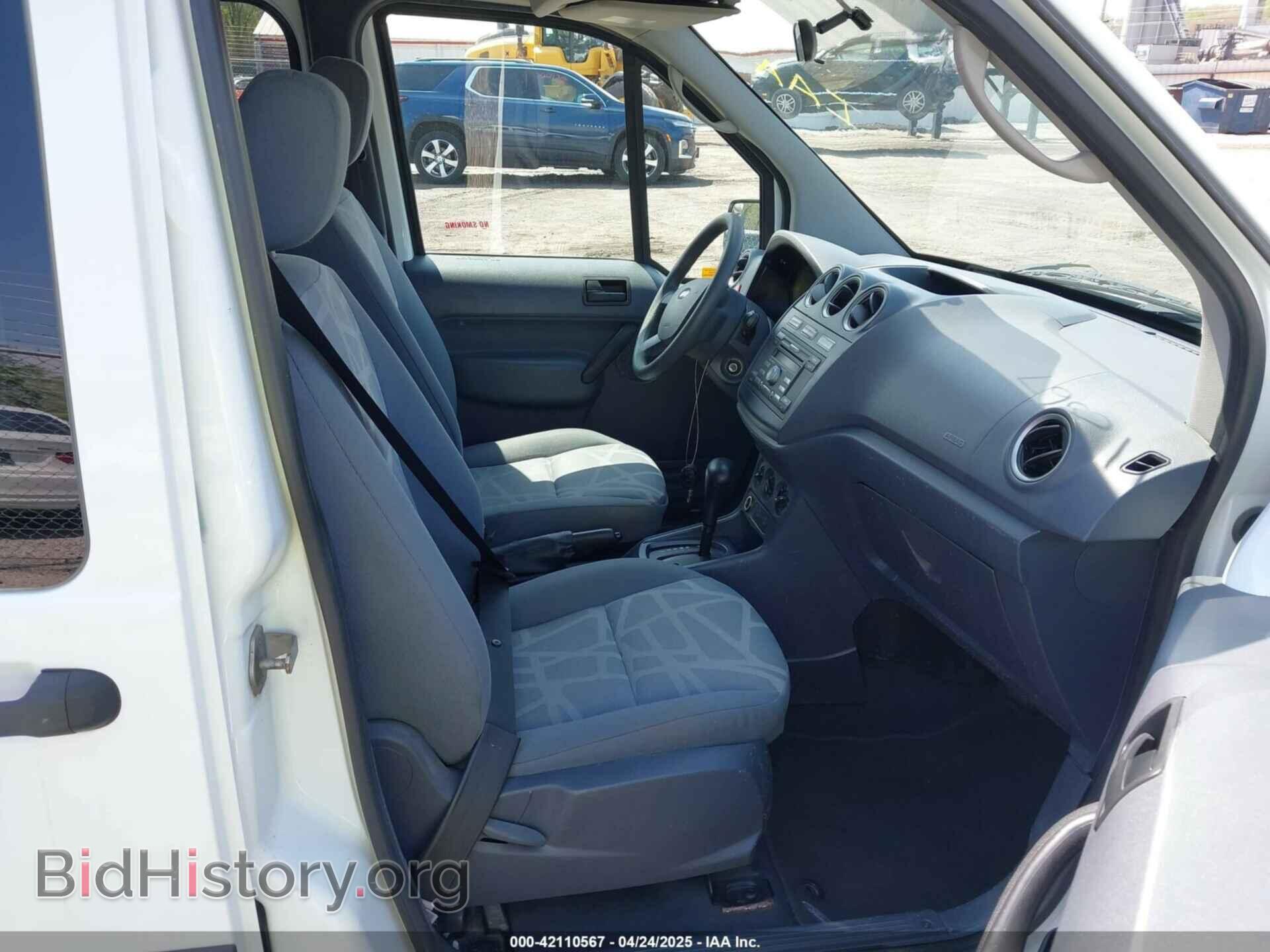 2012 FORD TRANSIT CONNECT - VIN: NM0LS6BN8CT079128 - Фото 5