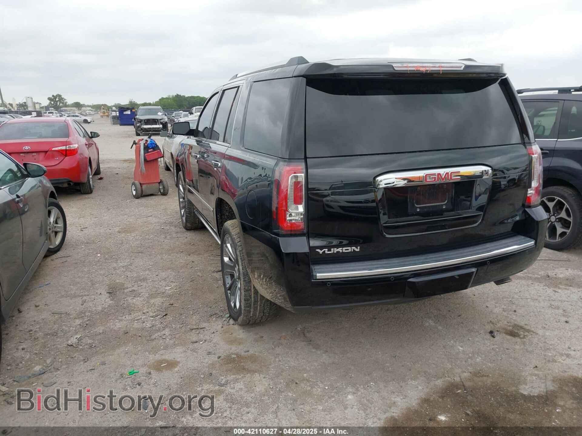 2016 GMC YUKON - VIN: 1GKS2CKJ3GR452741 - Фото 3