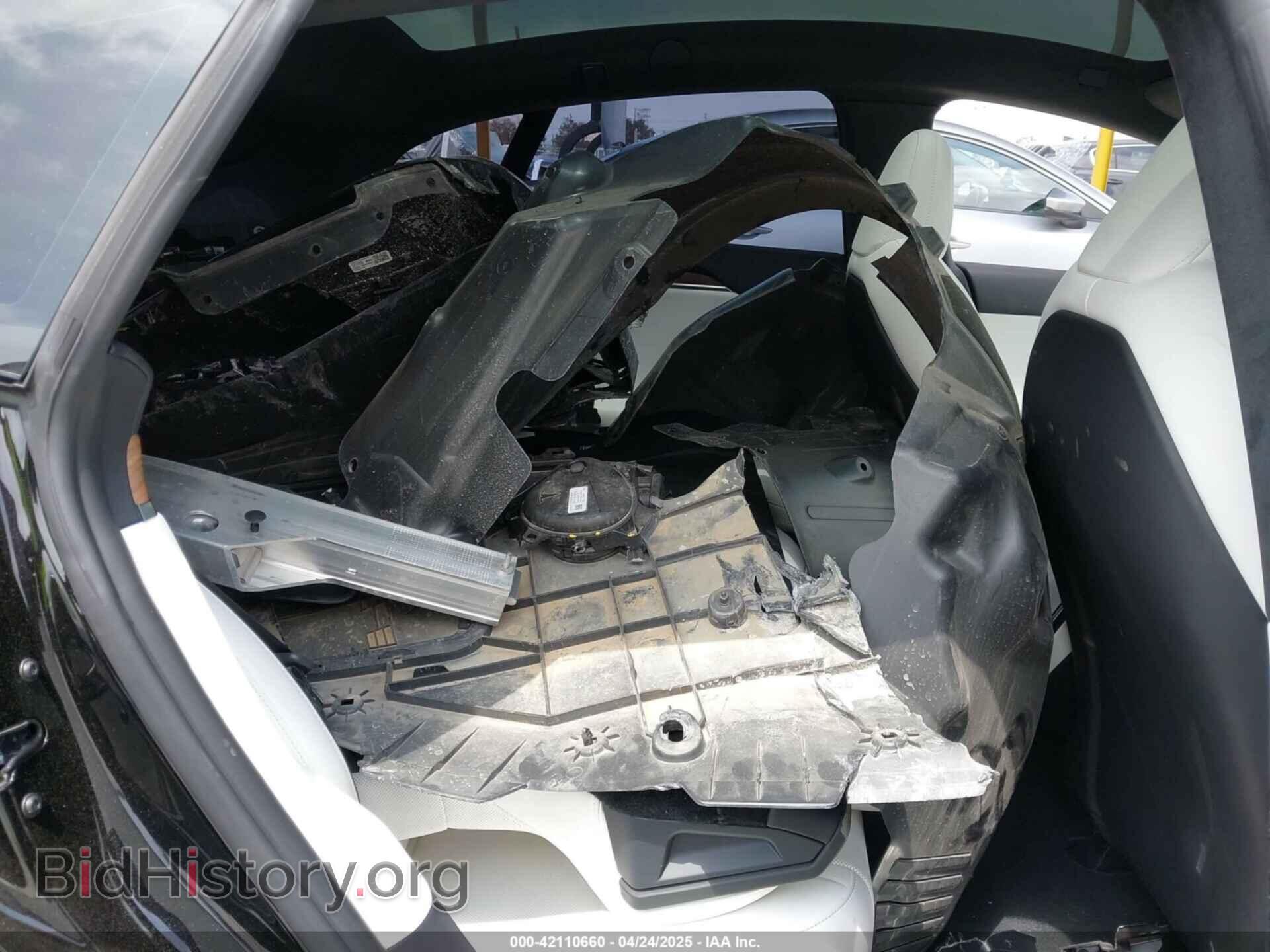 2023 TESLA MODEL S - VIN: 5YJSA1E52PF528795 - Фото 8