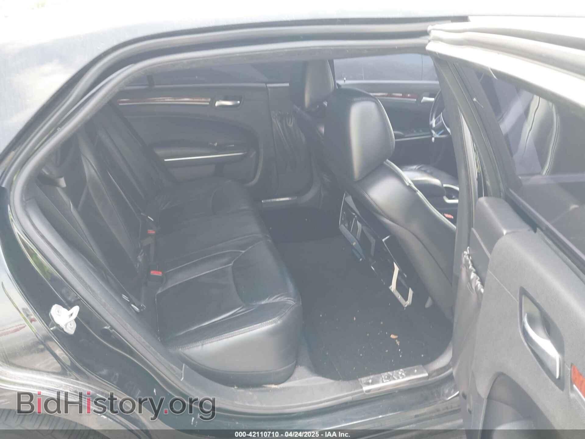 2013 CHRYSLER 300 - VIN: 2C3CCAAG3DH565628 - Фото 8