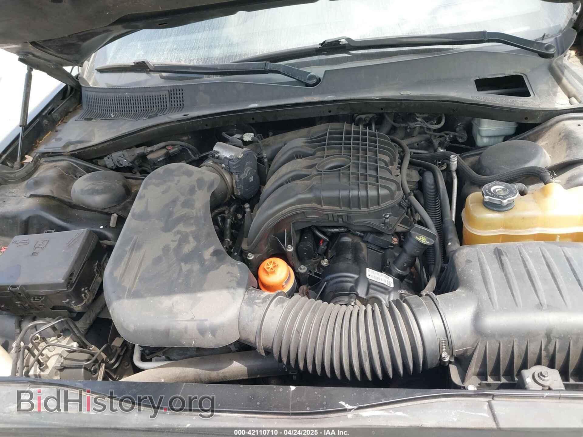2013 CHRYSLER 300 - VIN: 2C3CCAAG3DH565628 - Фото 10