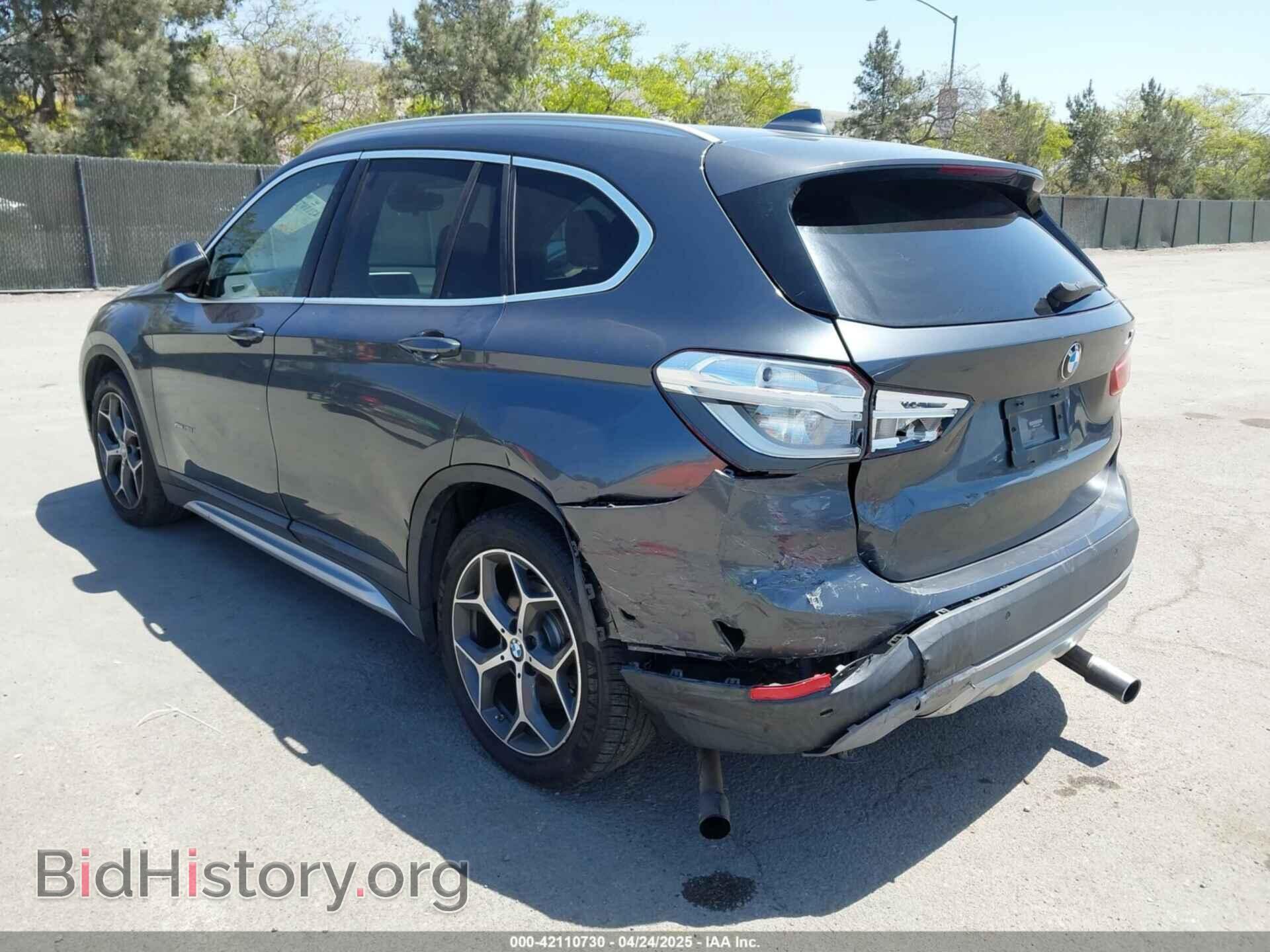 2016 BMW X1 - VIN: WBXHT3C32G5E56232 - Фото 6