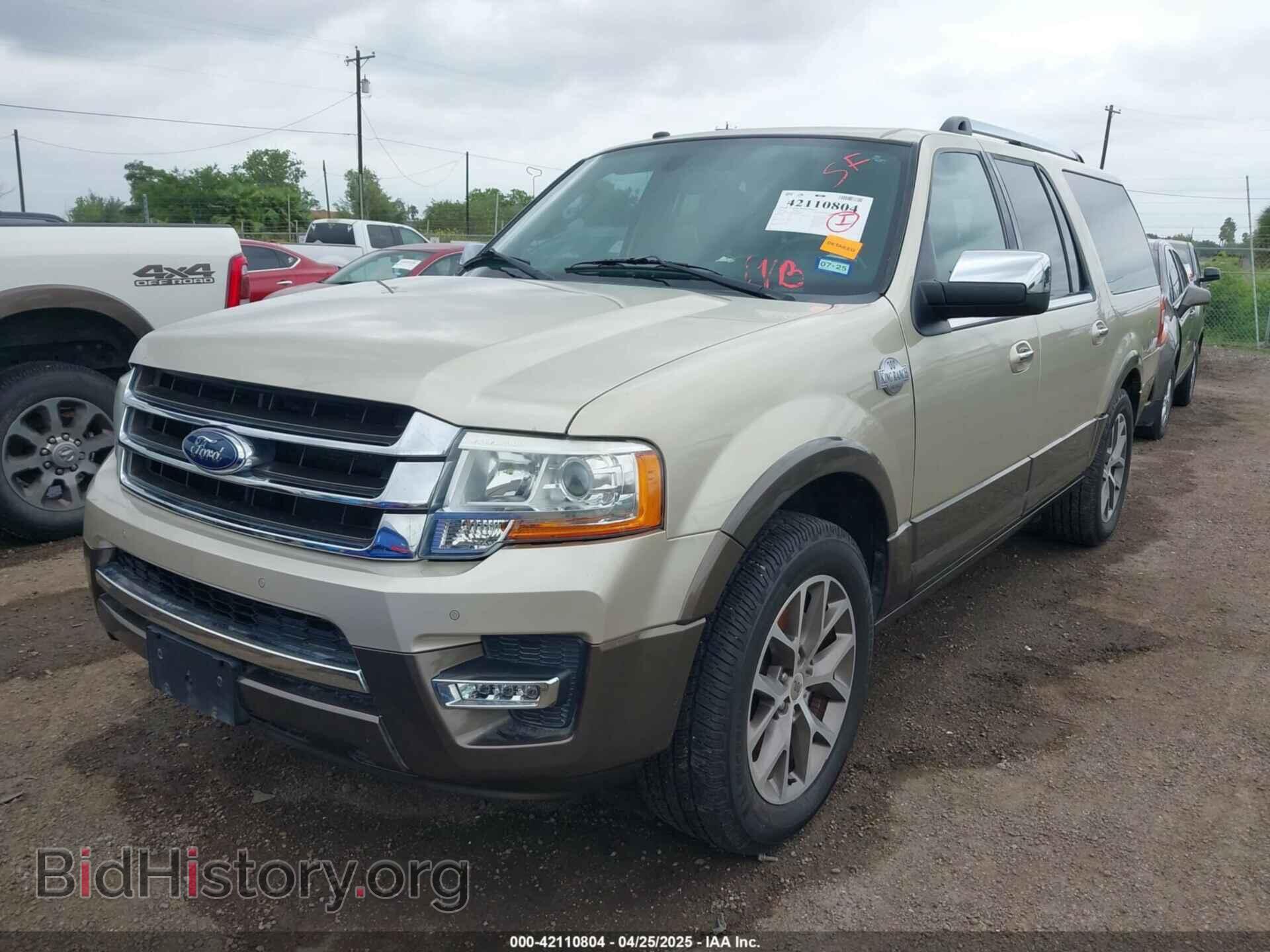 2017 FORD EXPEDITION EL - VIN: 1FMJK1HT3HEA41381 - Фото 6