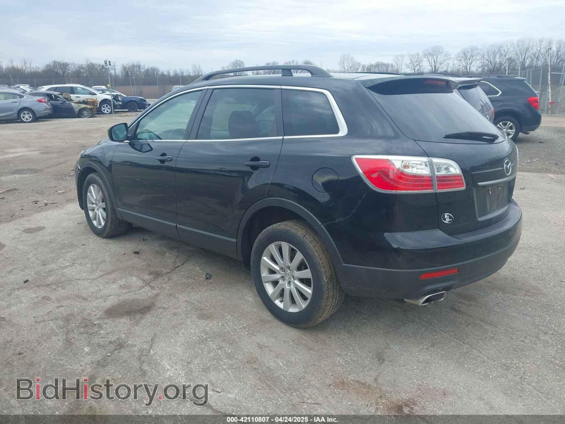 2010 MAZDA CX-9 - VIN: JM3TB3MA8A0213833 - Фото 3