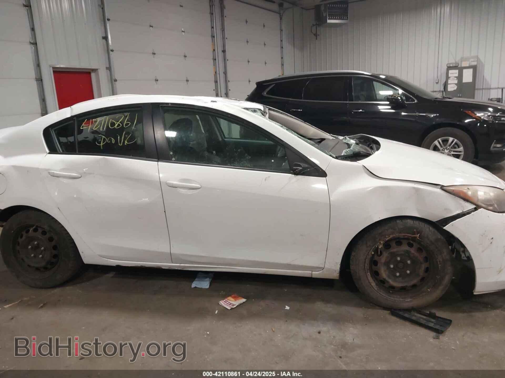 2012 MAZDA MAZDA3 - VIN: JM1BL1UF3C1590214 - Фото 14