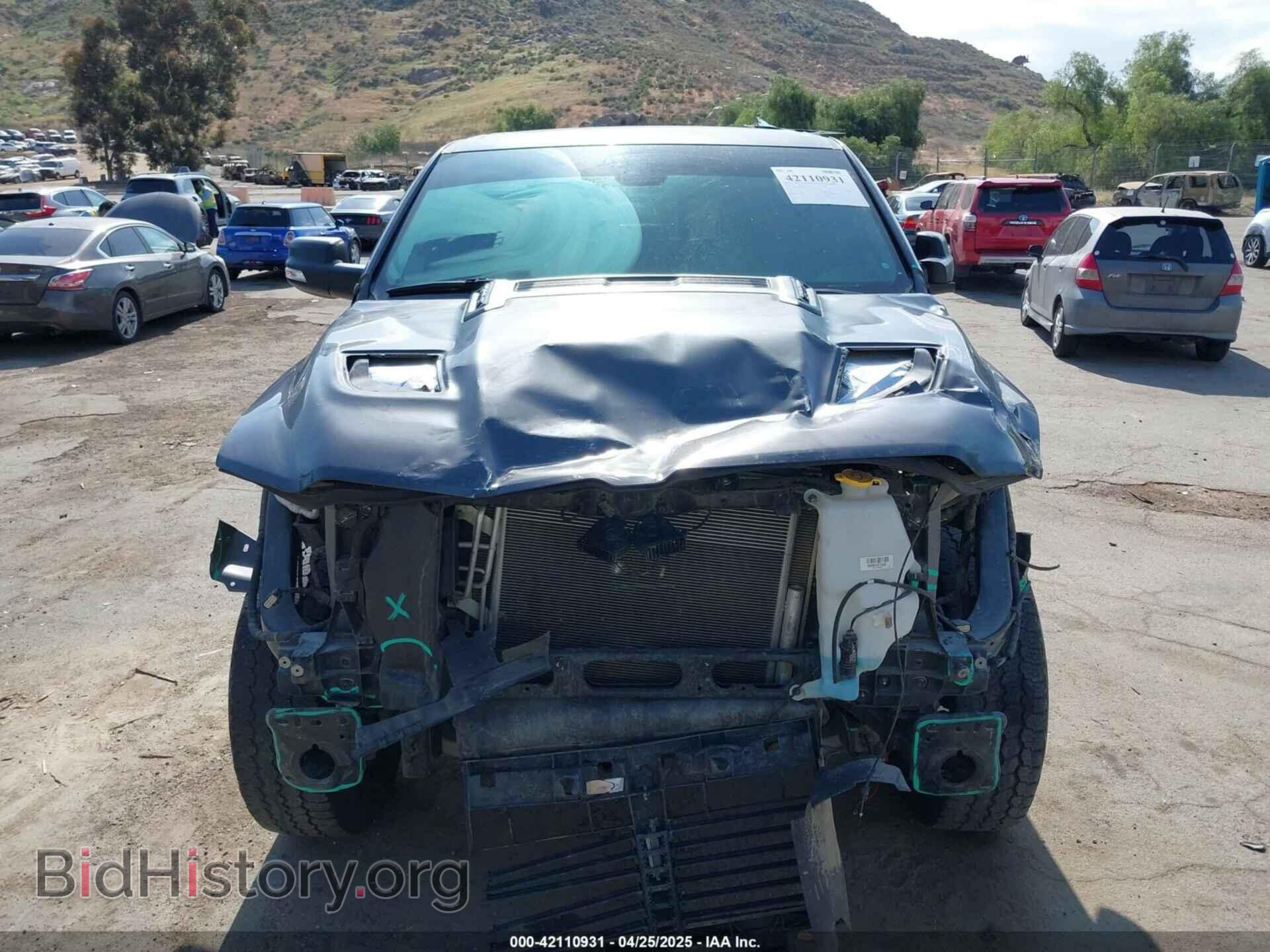2019 RAM 1500 - VIN: 1C6SRFLT2KN696557 - Фото 12