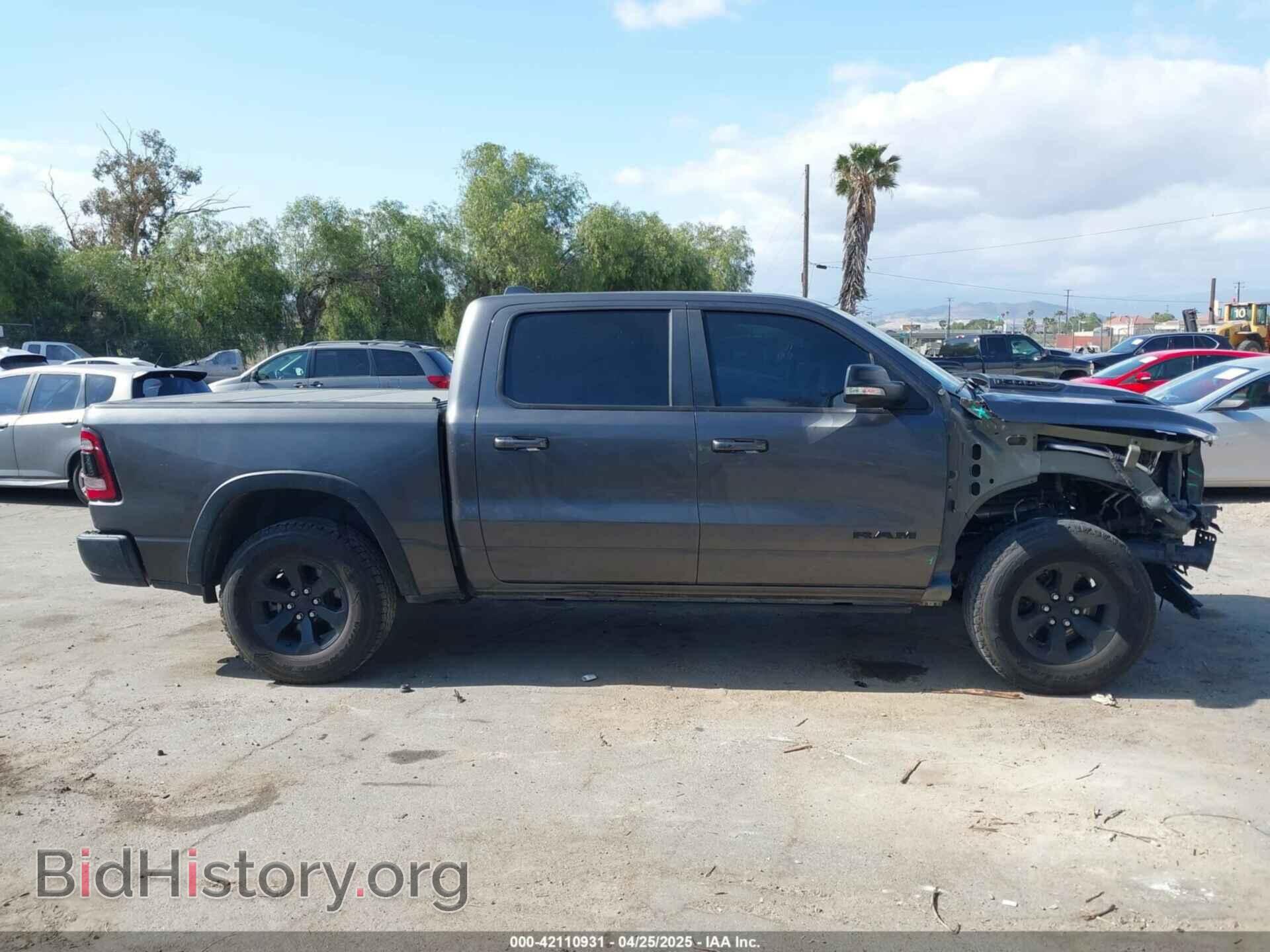 2019 RAM 1500 - VIN: 1C6SRFLT2KN696557 - Фото 13