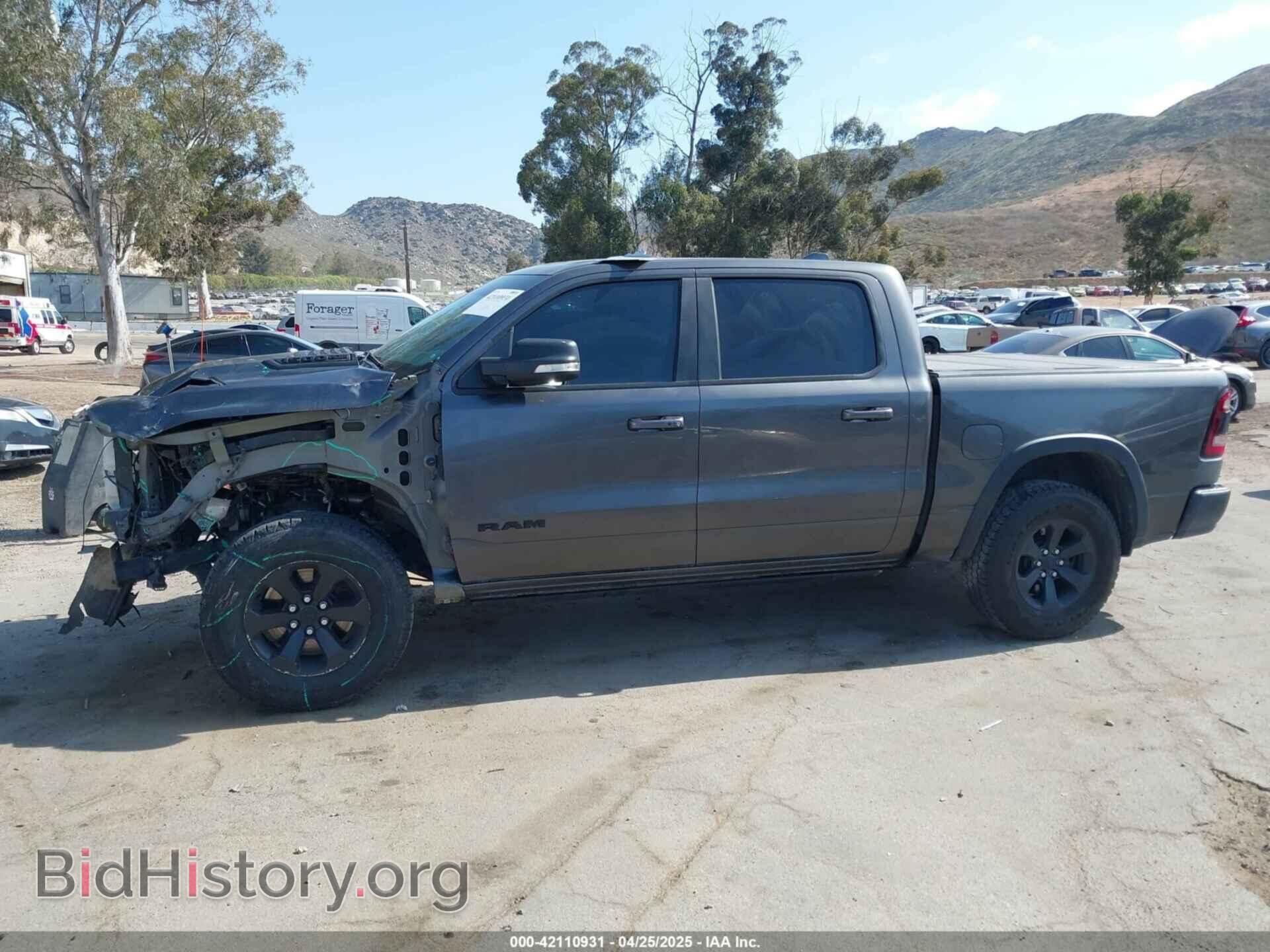 2019 RAM 1500 - VIN: 1C6SRFLT2KN696557 - Фото 14