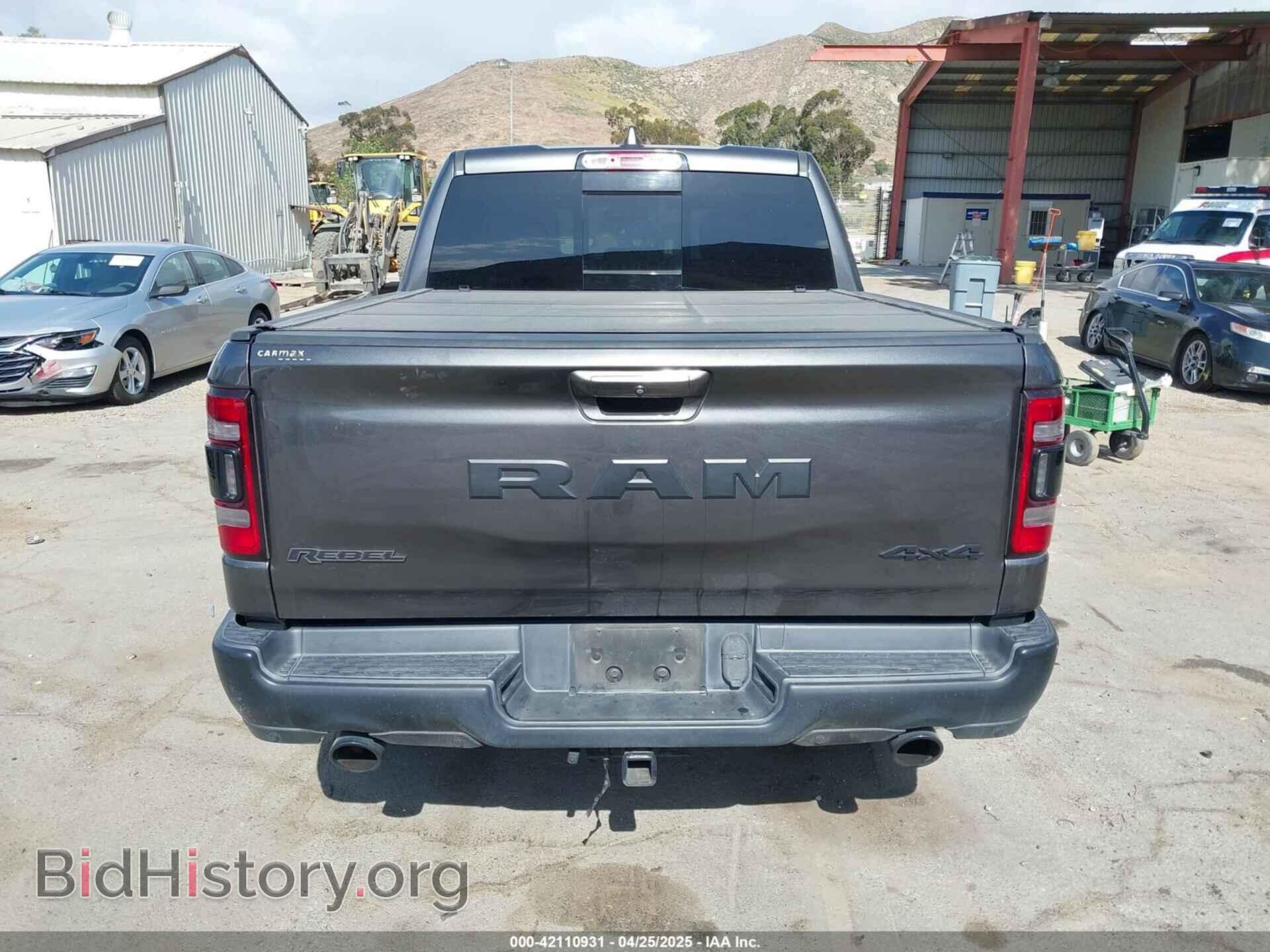 2019 RAM 1500 - VIN: 1C6SRFLT2KN696557 - Фото 16