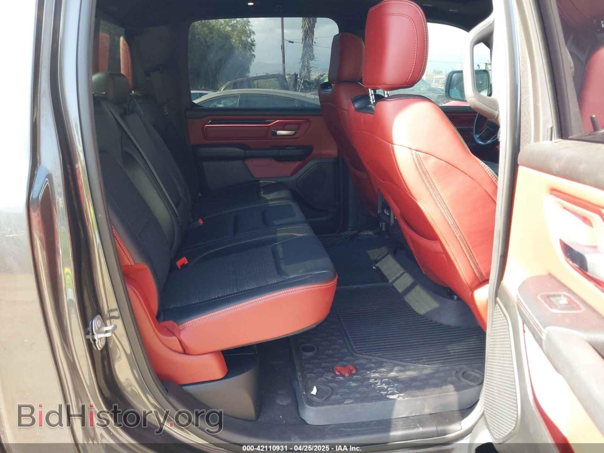 2019 RAM 1500 - VIN: 1C6SRFLT2KN696557 - Фото 8