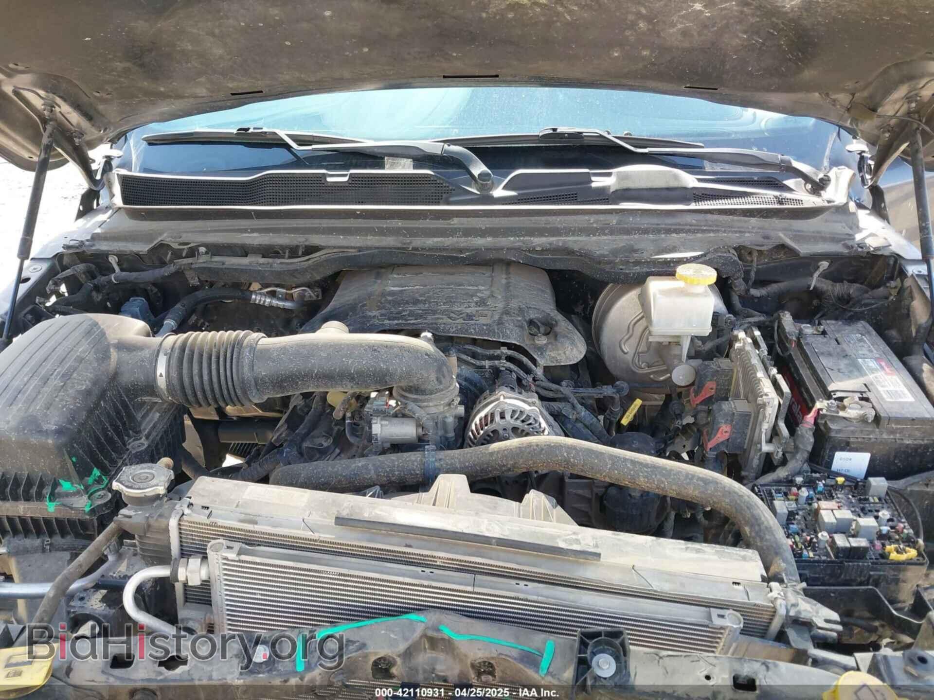 2019 RAM 1500 - VIN: 1C6SRFLT2KN696557 - Фото 10