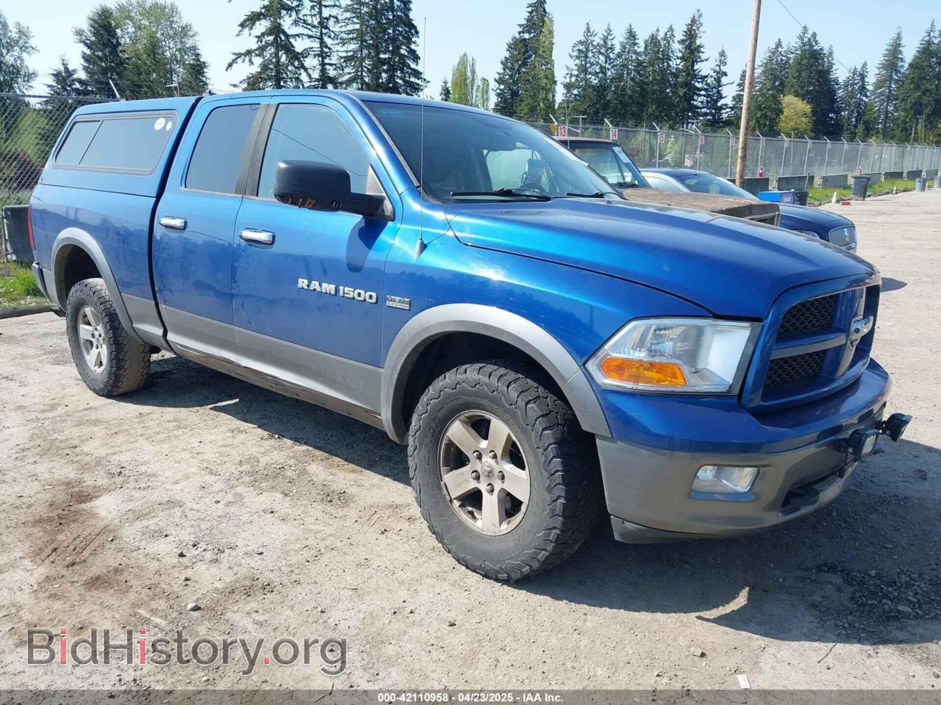 Photo 1D7RV1GT3BS700655 - RAM RAM 1500 2011
