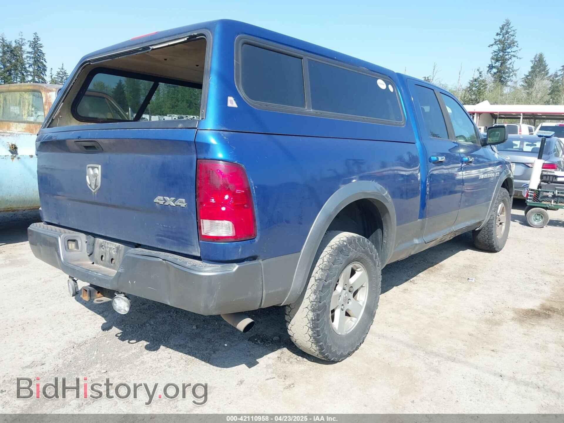 2011 RAM RAM 1500 - VIN: 1D7RV1GT3BS700655 - Фото 4