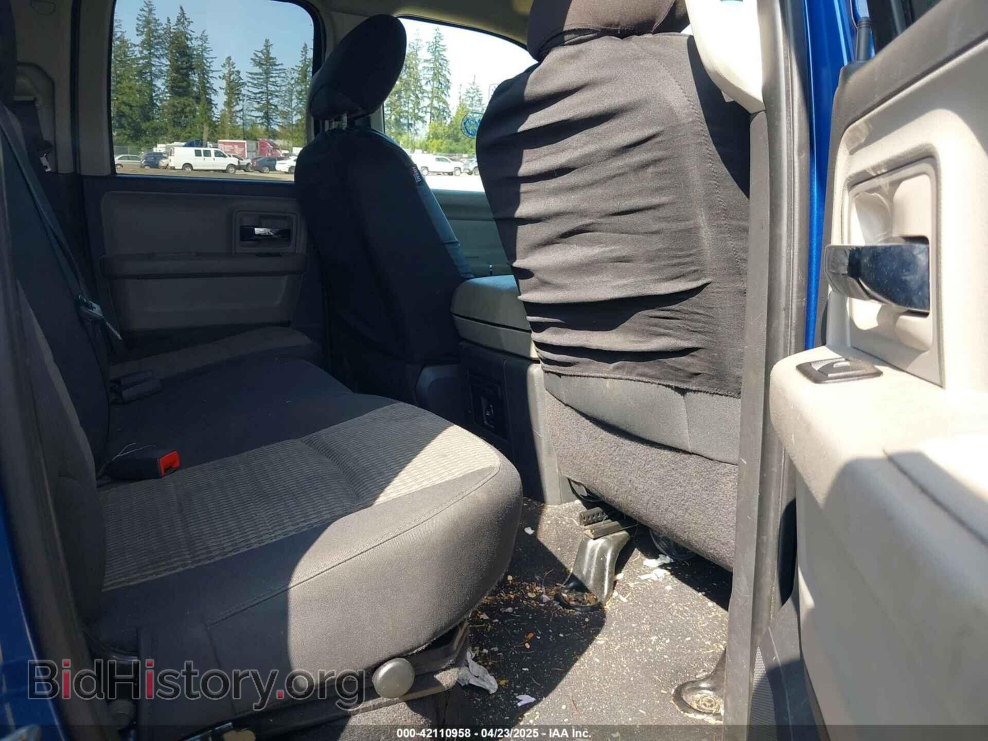 2011 RAM RAM 1500 - VIN: 1D7RV1GT3BS700655 - Фото 8