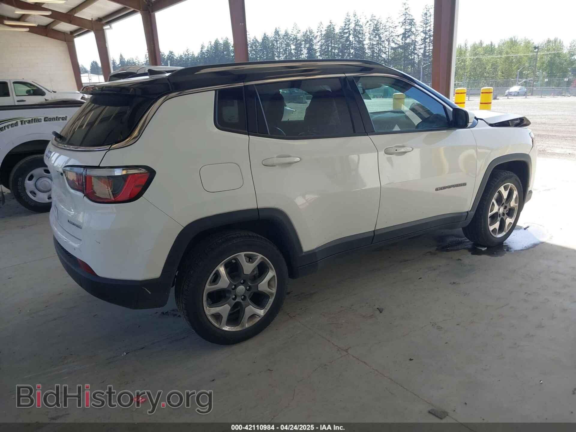 2019 JEEP COMPASS - VIN: 3C4NJDCB7KT753926 - Фото 4