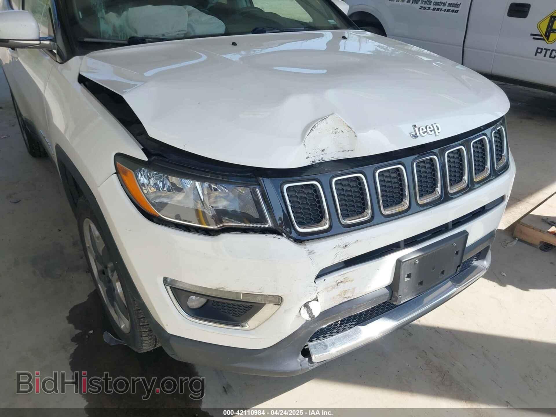 2019 JEEP COMPASS - VIN: 3C4NJDCB7KT753926 - Фото 6