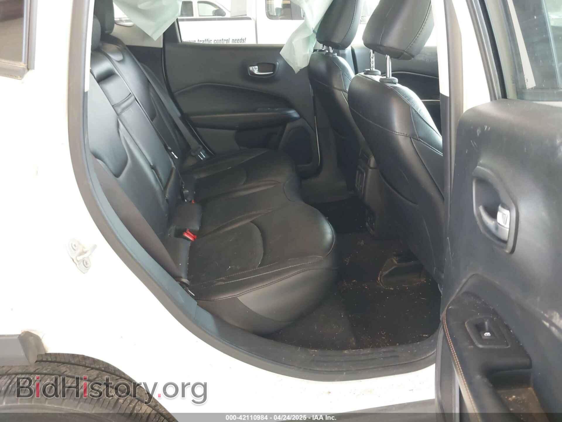 2019 JEEP COMPASS - VIN: 3C4NJDCB7KT753926 - Фото 8