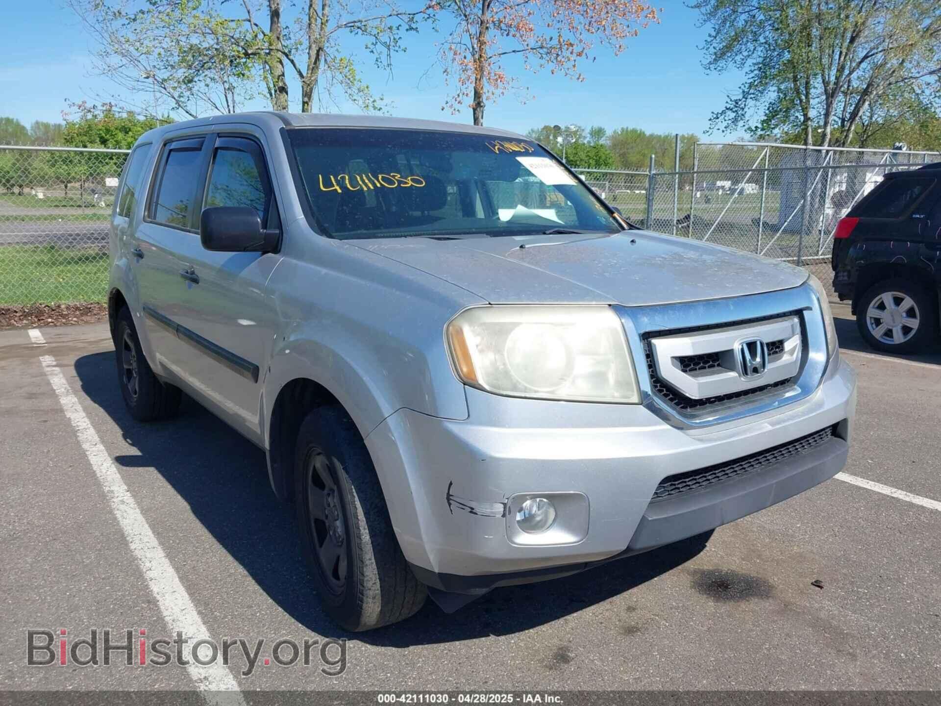 2011 HONDA PILOT - VIN: 5FNYF4H26BB100266 - Фото 6