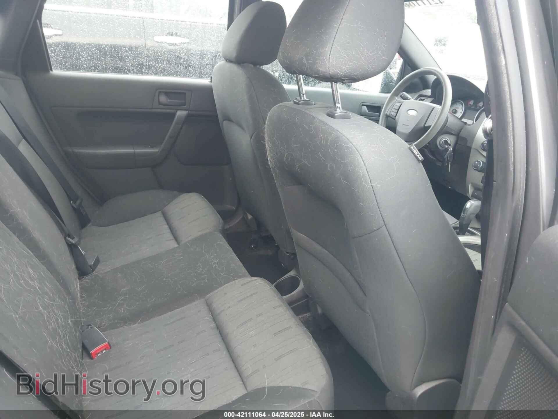 2010 FORD FOCUS - VIN: 1FAHP3FN2AW184767 - Фото 8