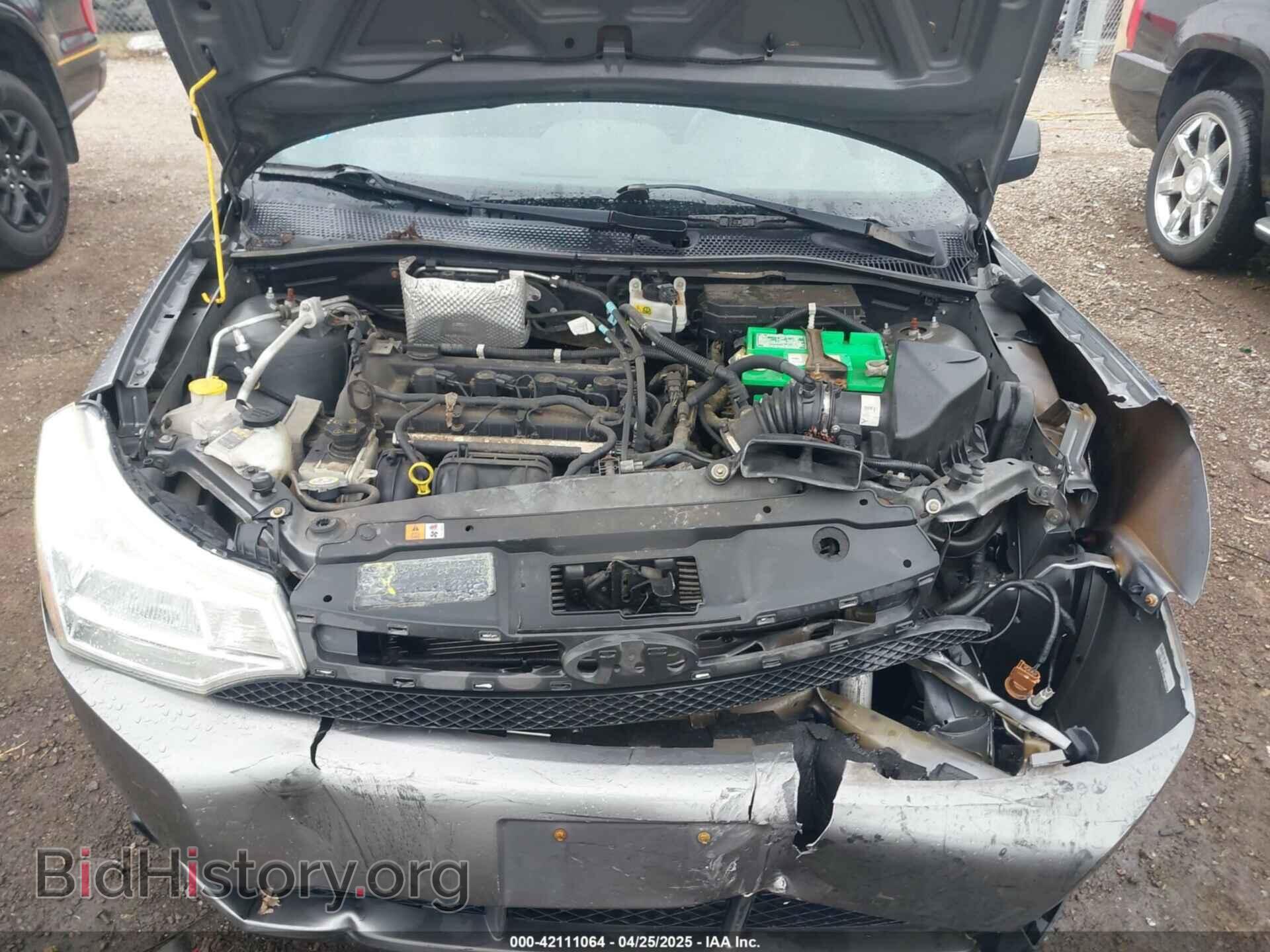 2010 FORD FOCUS - VIN: 1FAHP3FN2AW184767 - Фото 10