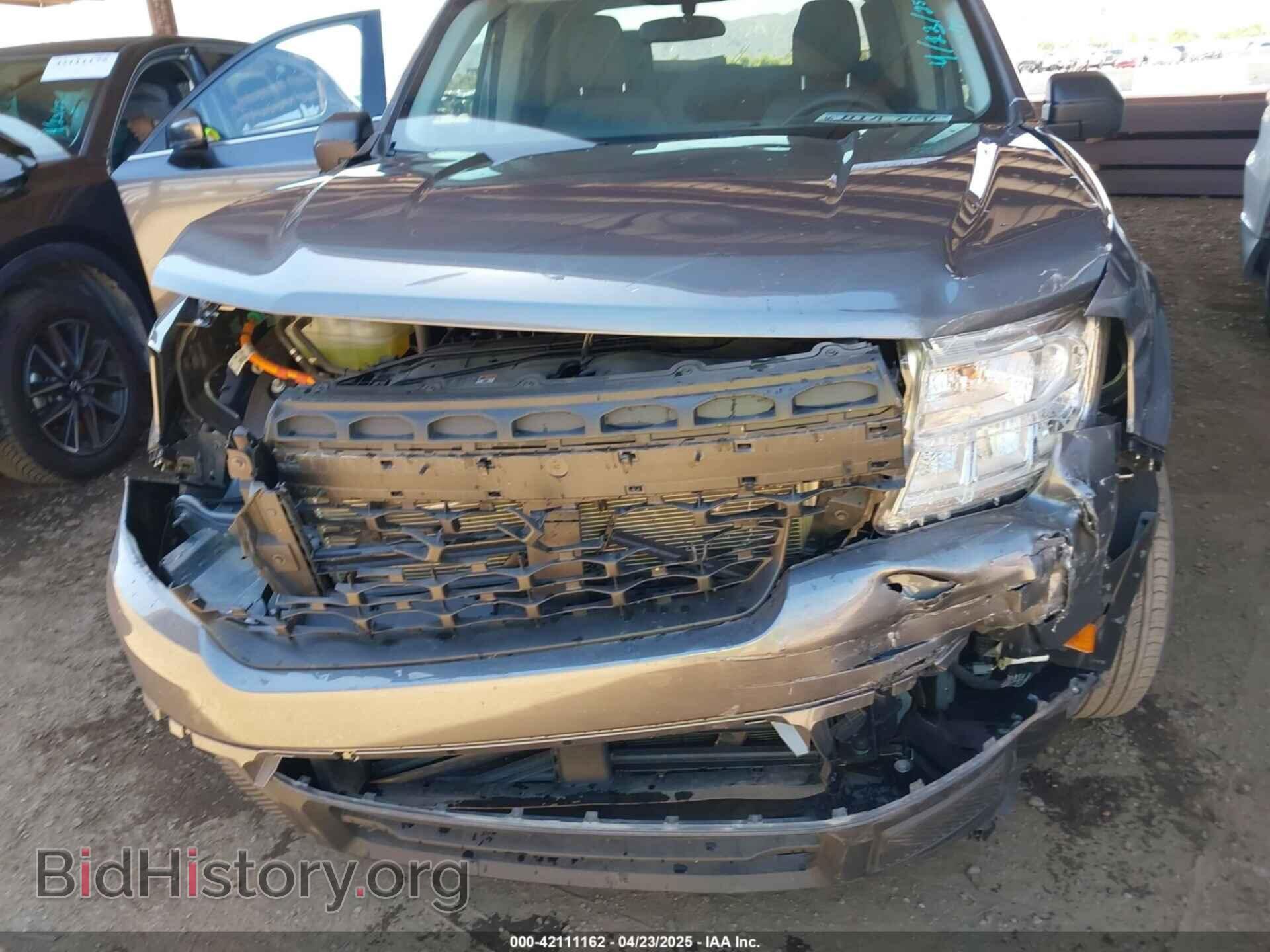 2024 FORD MAVERICK - VIN: 3FTTW8H36RRA25801 - Фото 6