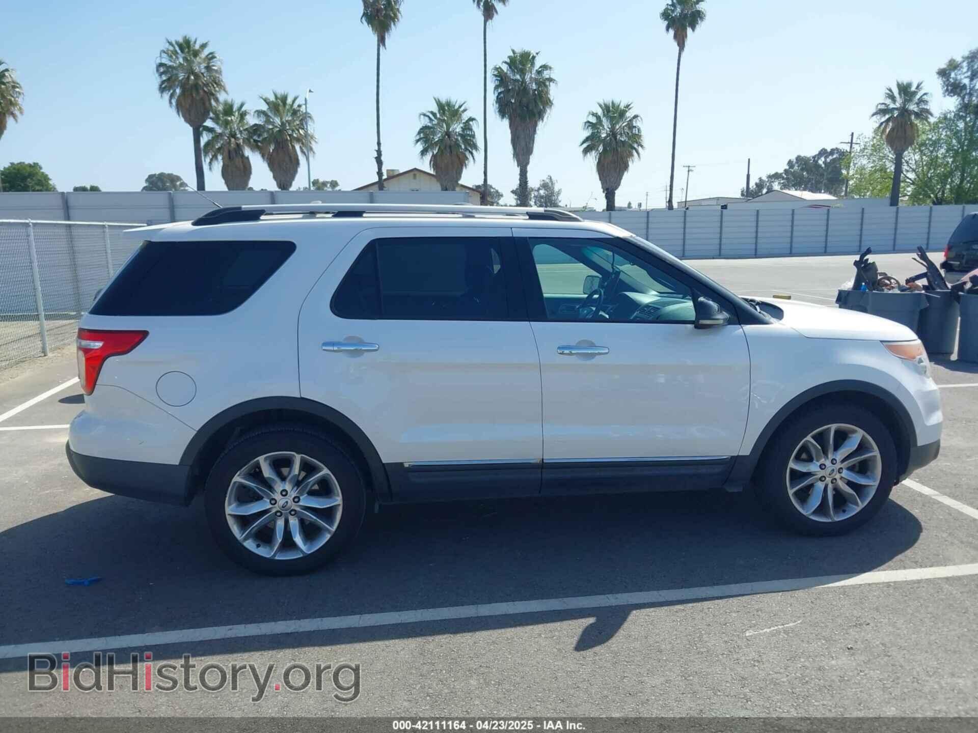 2013 FORD EXPLORER - VIN: 1FM5K8D83DGA54819 - Фото 13