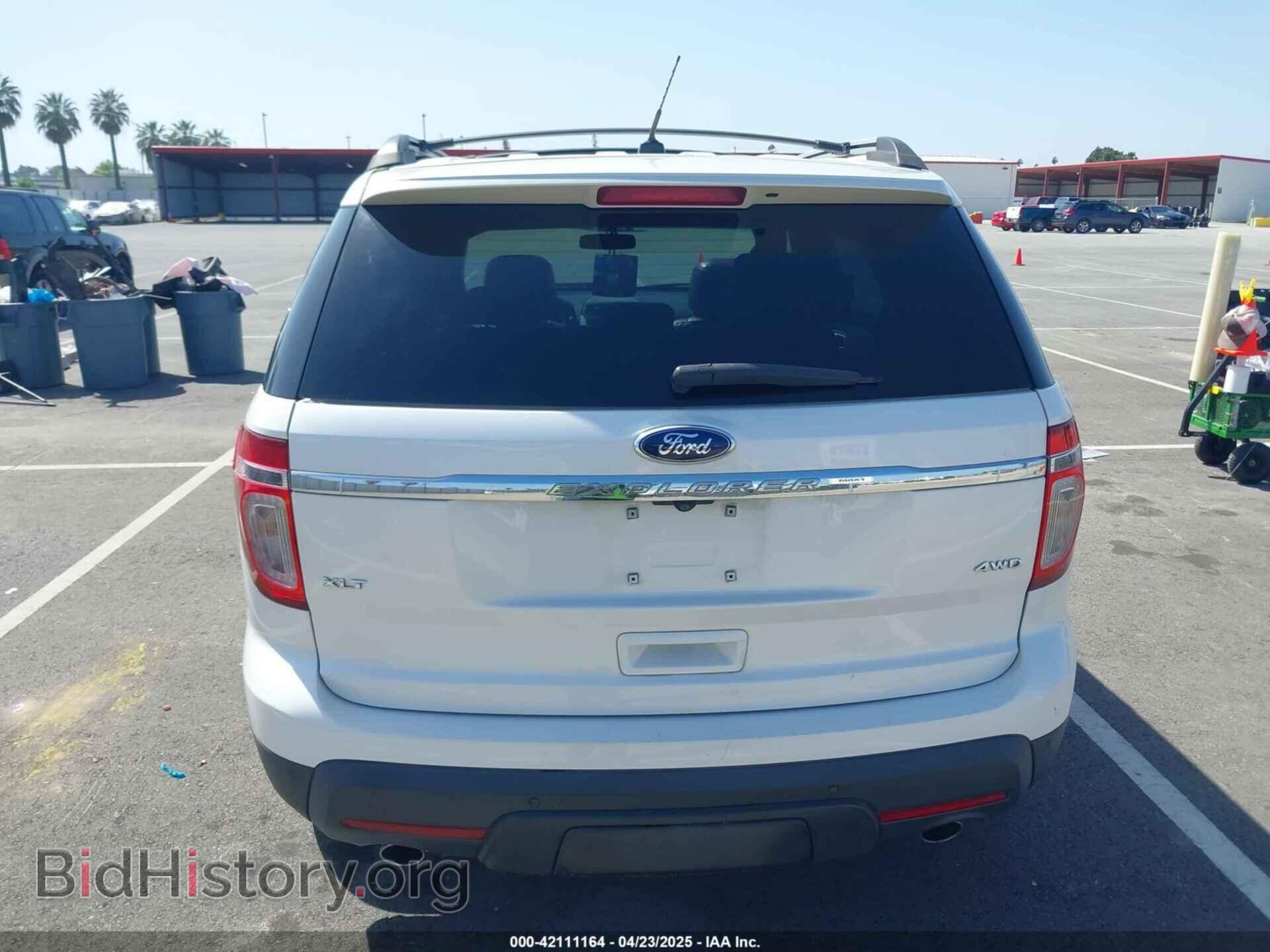 2013 FORD EXPLORER - VIN: 1FM5K8D83DGA54819 - Фото 16