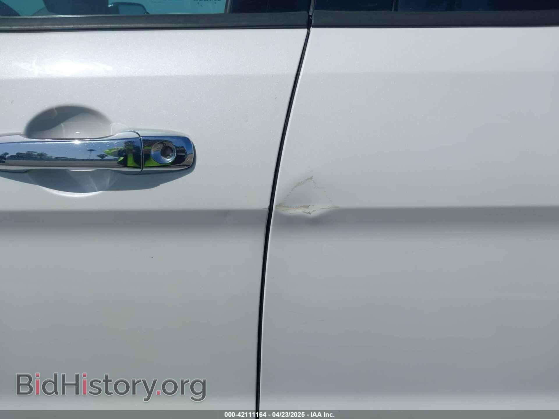 2013 FORD EXPLORER - VIN: 1FM5K8D83DGA54819 - Фото 6