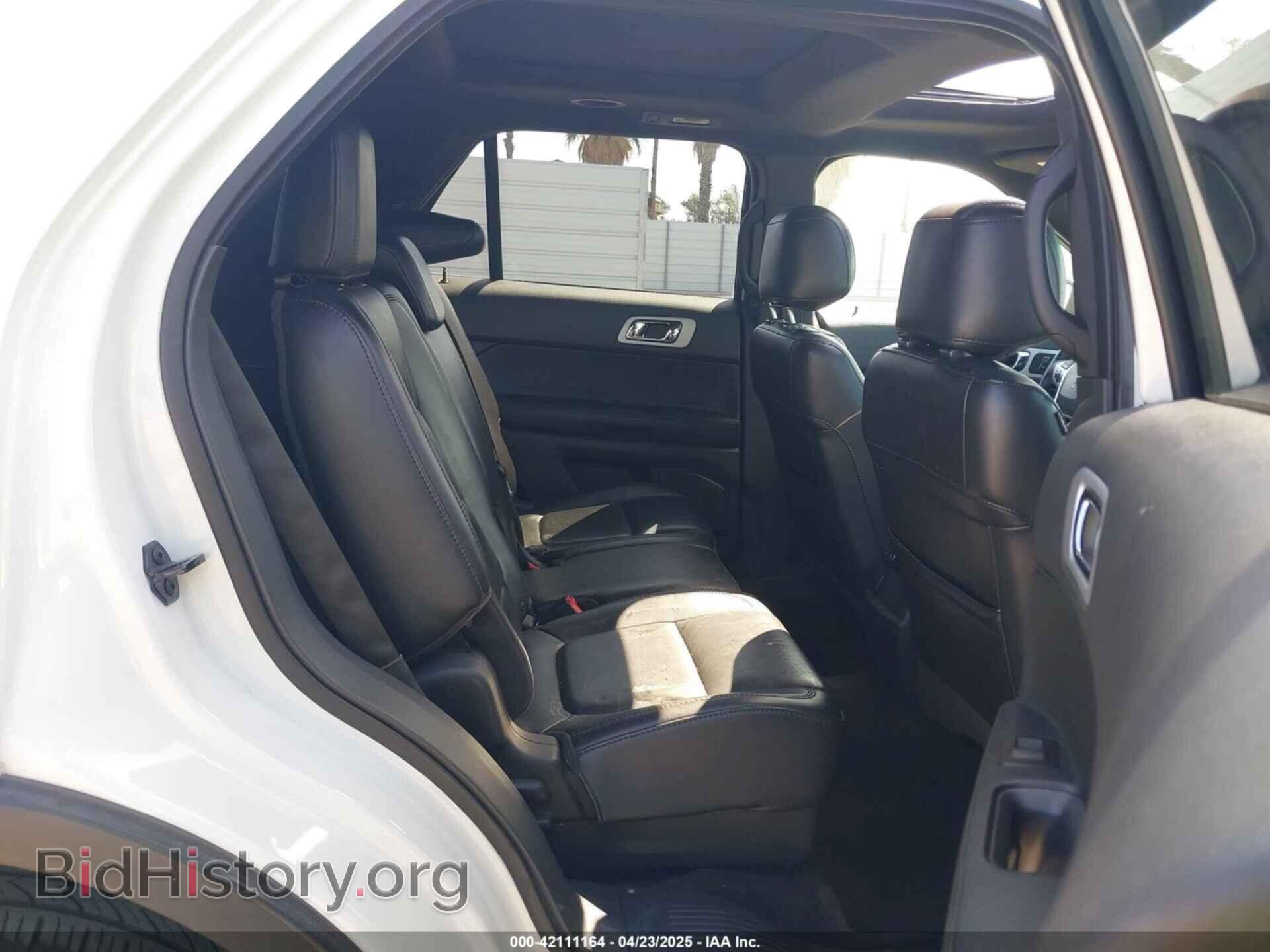 2013 FORD EXPLORER - VIN: 1FM5K8D83DGA54819 - Фото 8