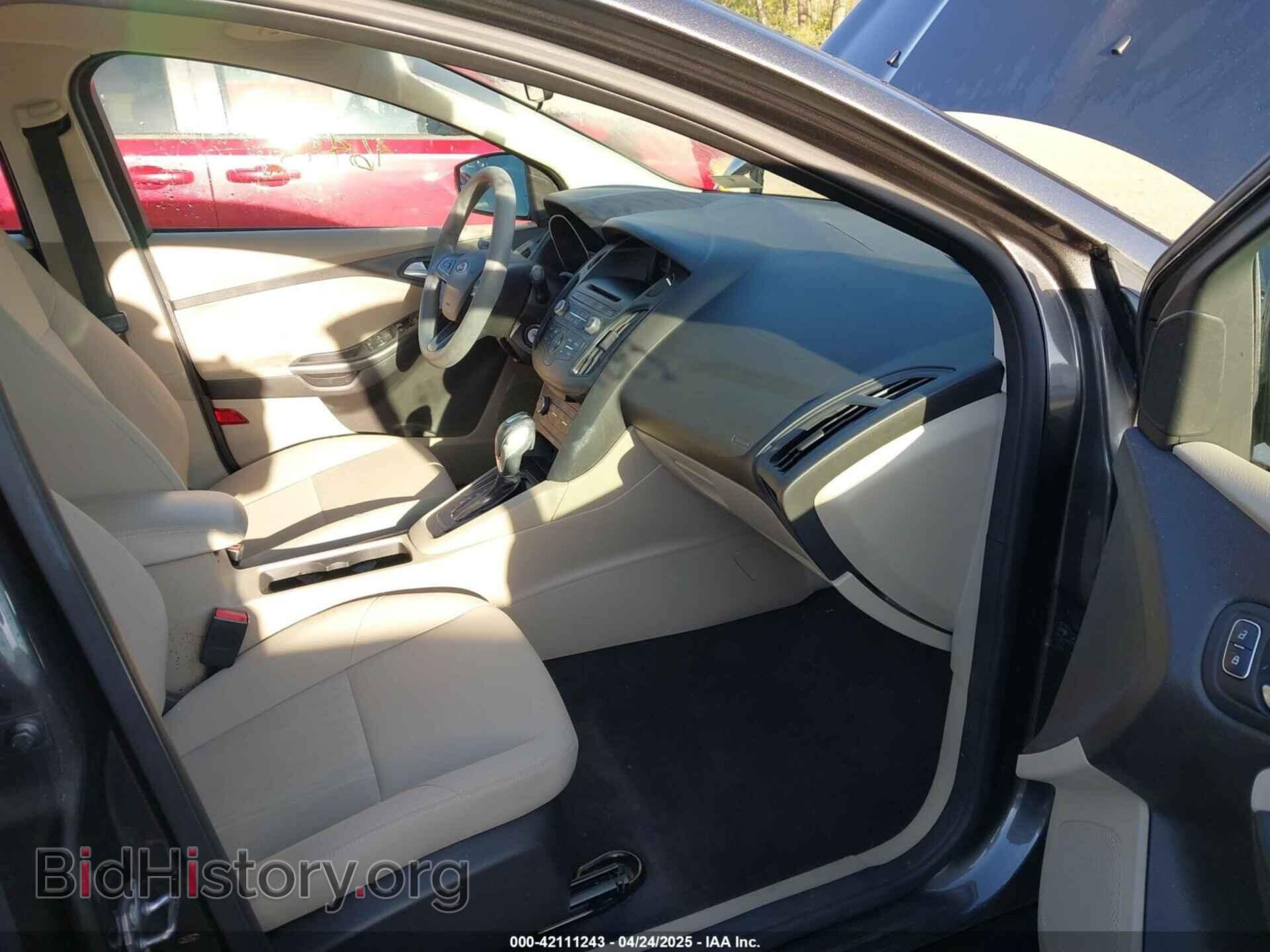 2015 FORD FOCUS - VIN: 1FADP3F25FL229844 - Фото 5