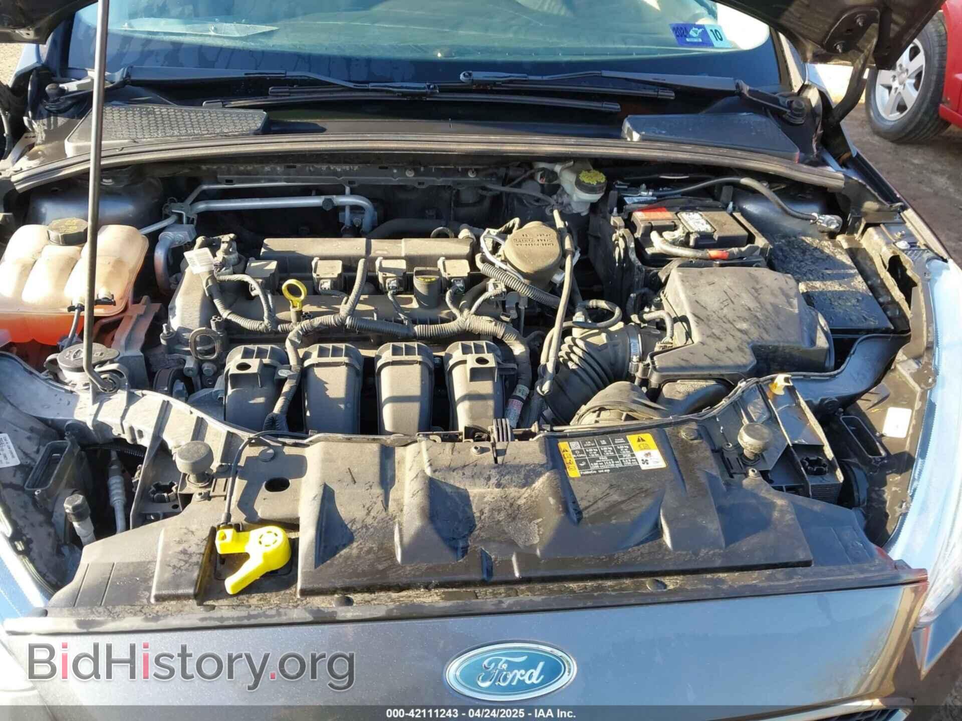 2015 FORD FOCUS - VIN: 1FADP3F25FL229844 - Фото 10