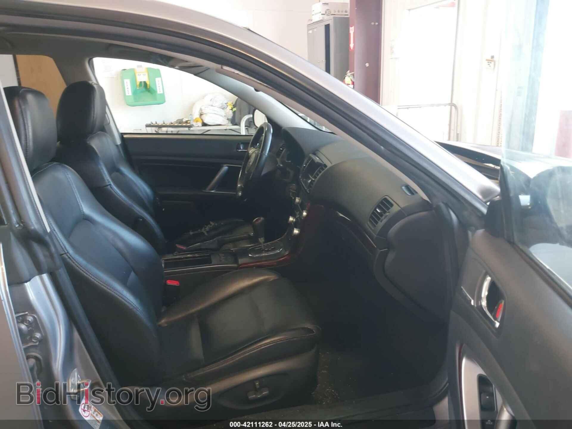 2009 SUBARU OUTBACK - VIN: 4S4BP66C397319403 - Фото 5