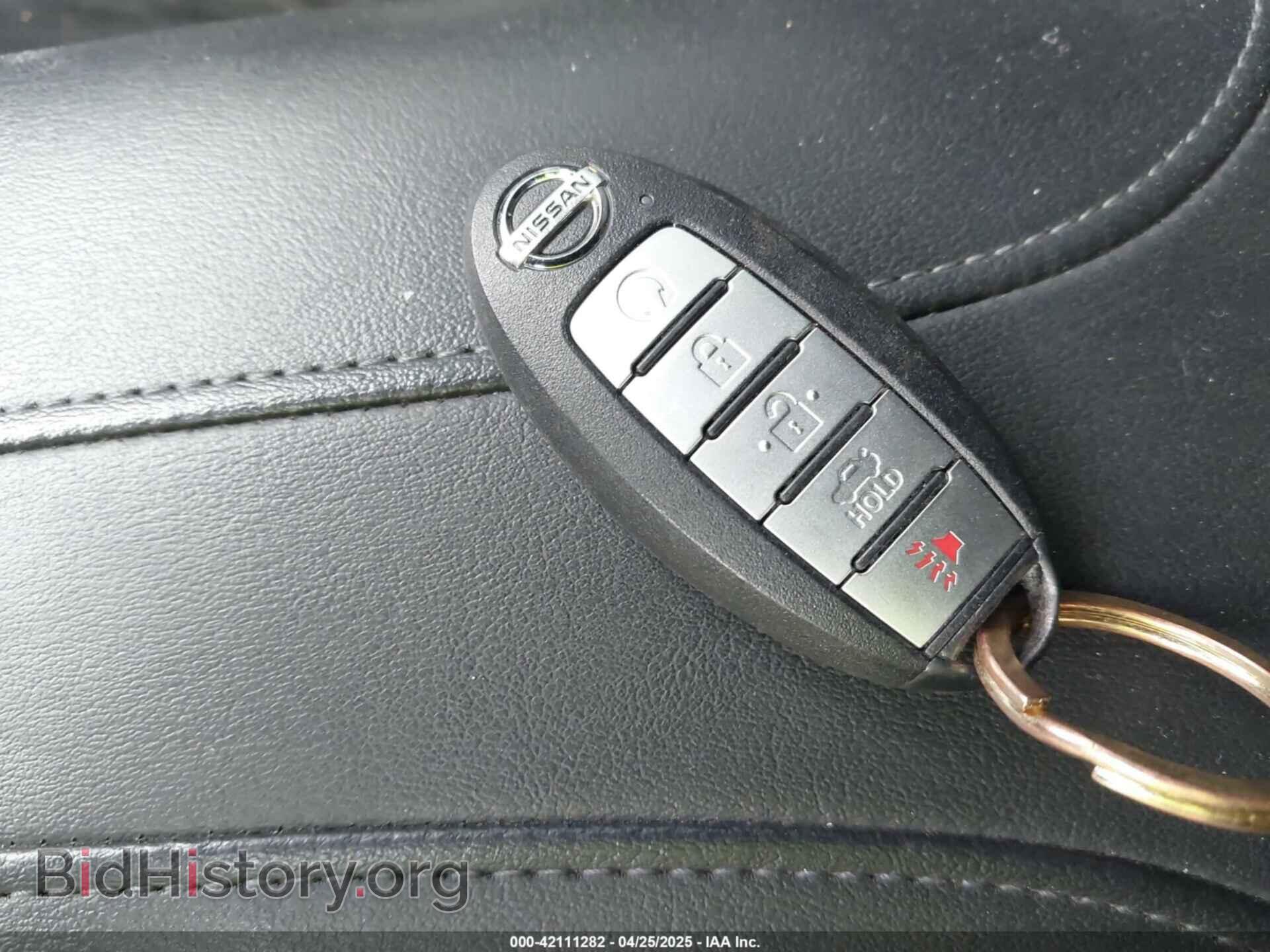 2019 NISSAN ROGUE - VIN: KNMAT2MT8KP540489 - Photo 11