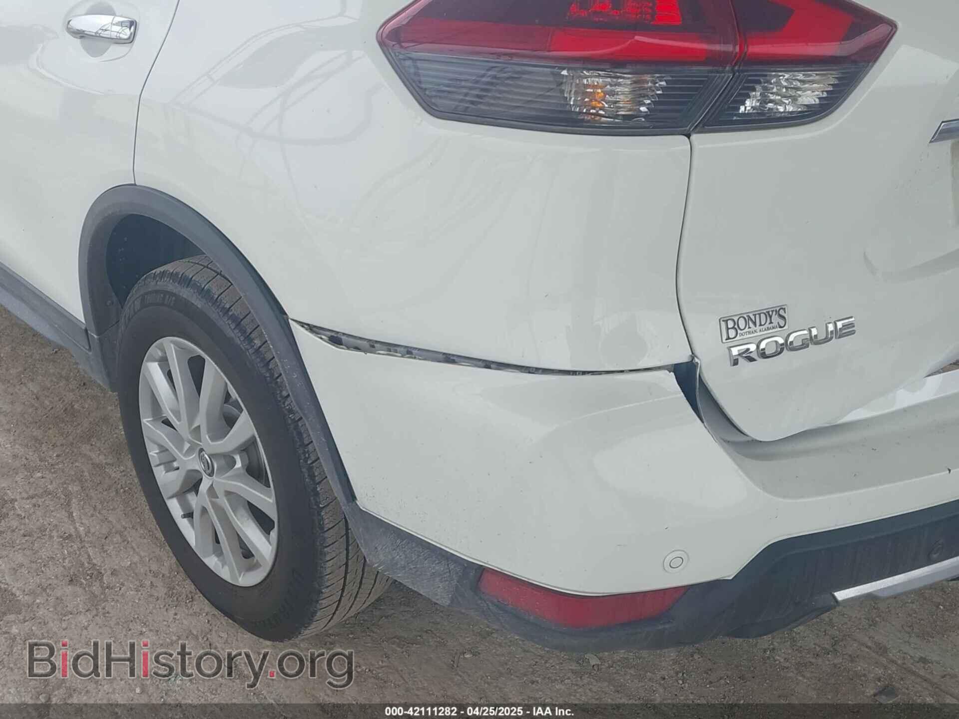 2019 NISSAN ROGUE - VIN: KNMAT2MT8KP540489 - Photo 6