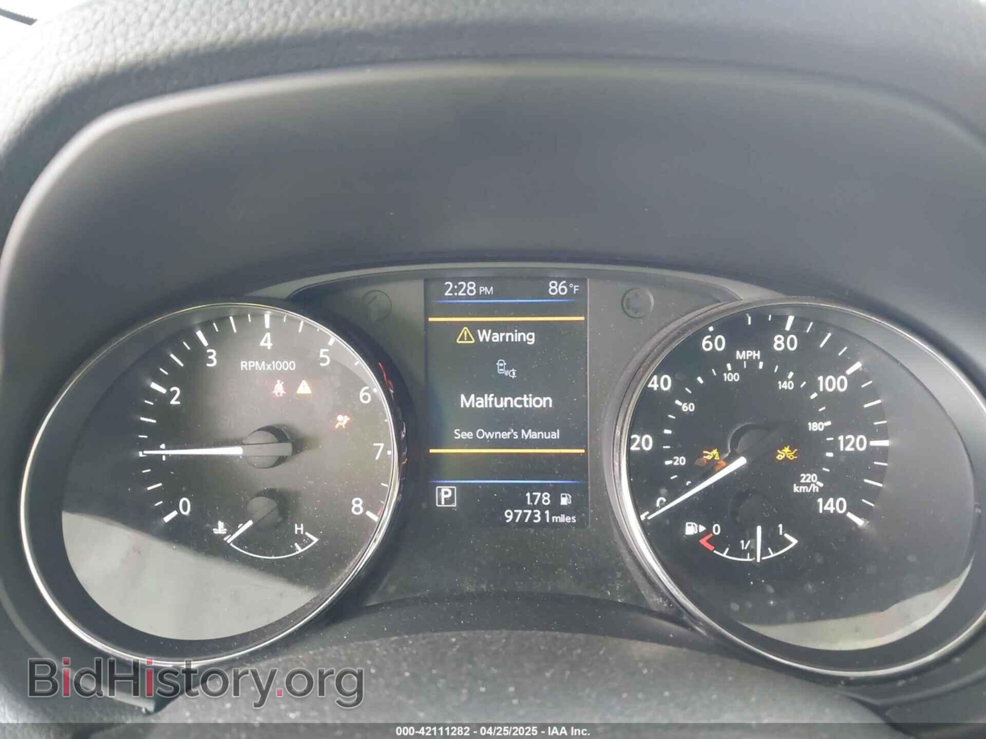 2019 NISSAN ROGUE - VIN: KNMAT2MT8KP540489 - Photo 7